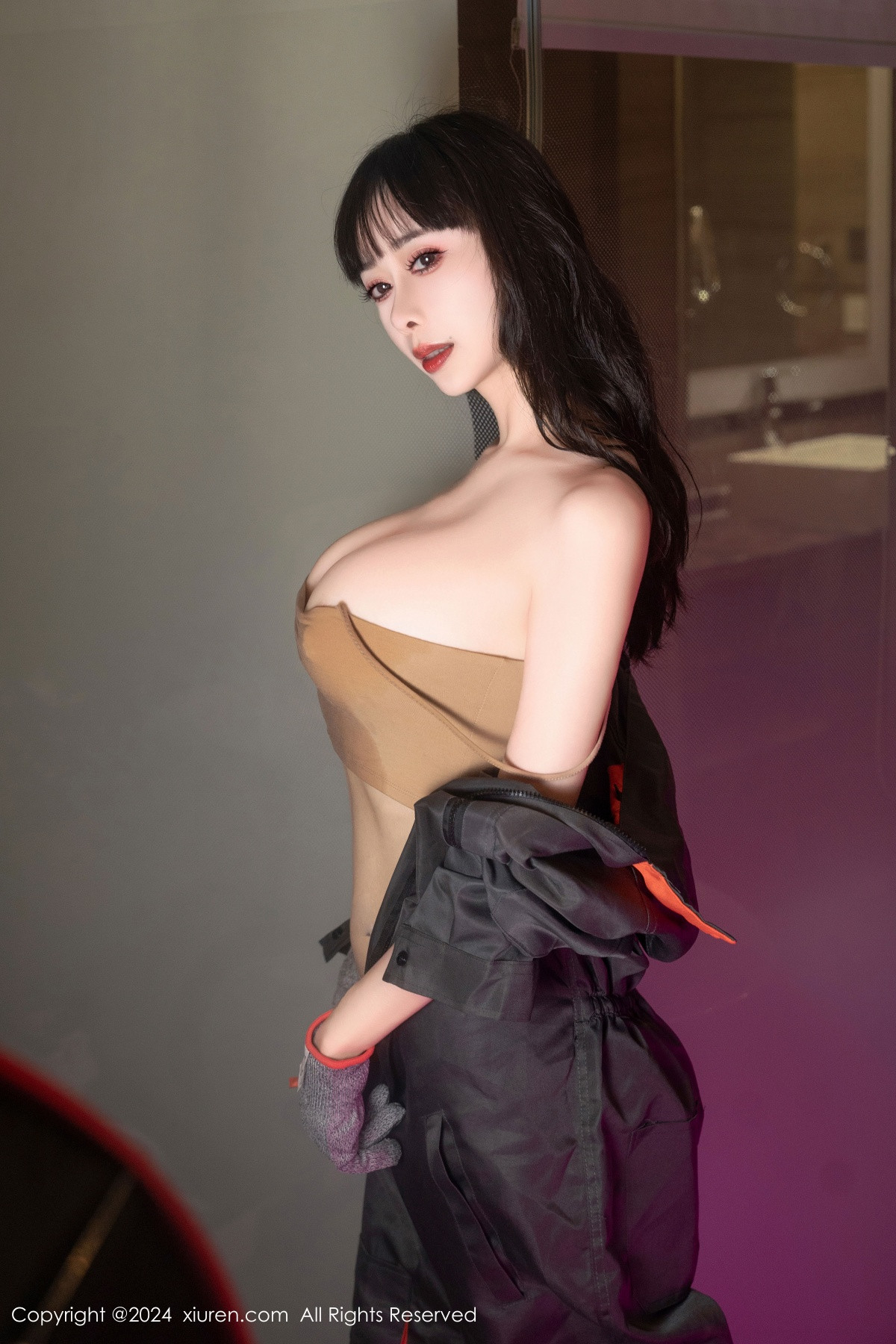 [XiuRen秀人网]第8938期宝宝甜写真 [82P]-045