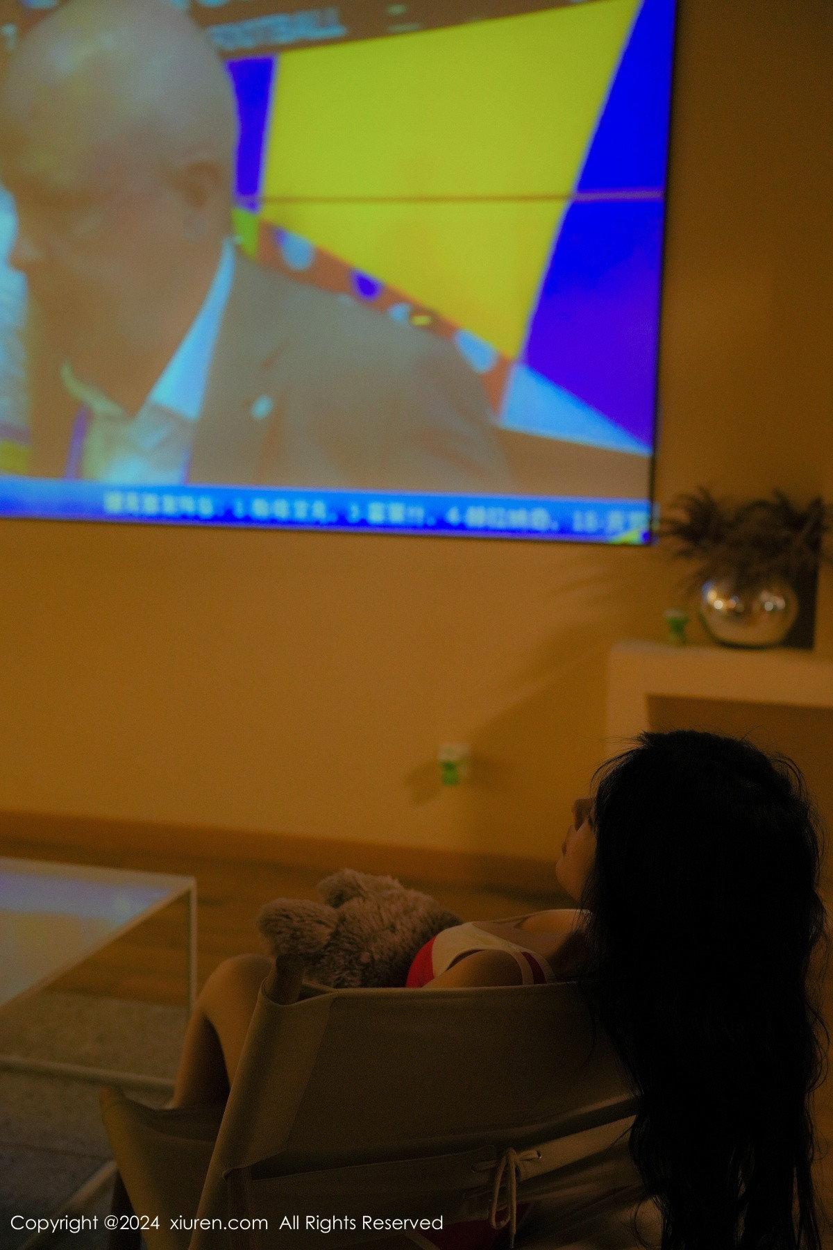 [XiuRen秀人网]第8936期奶呼呼写真 [72P]-007