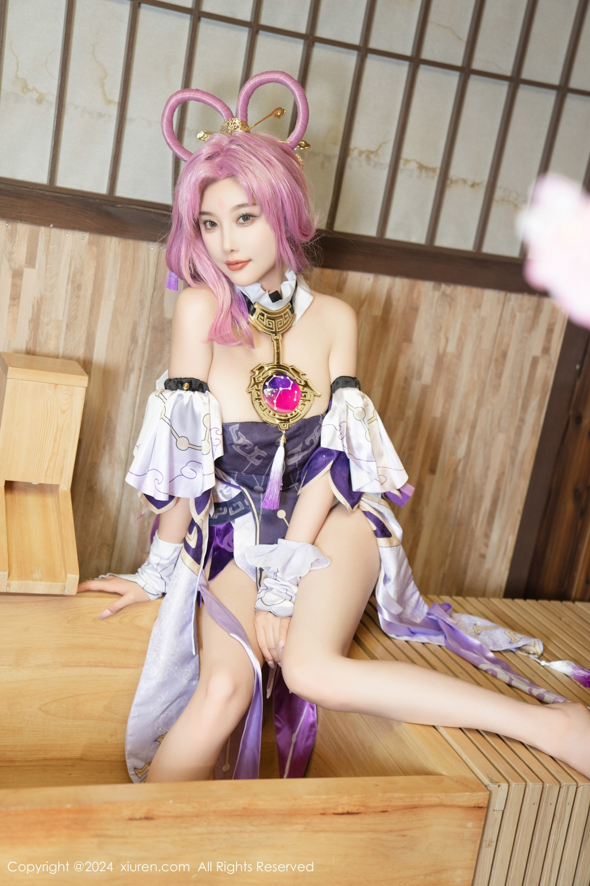 [XiuRen秀人网]第8943期杨晨晨写真 [79P]-064