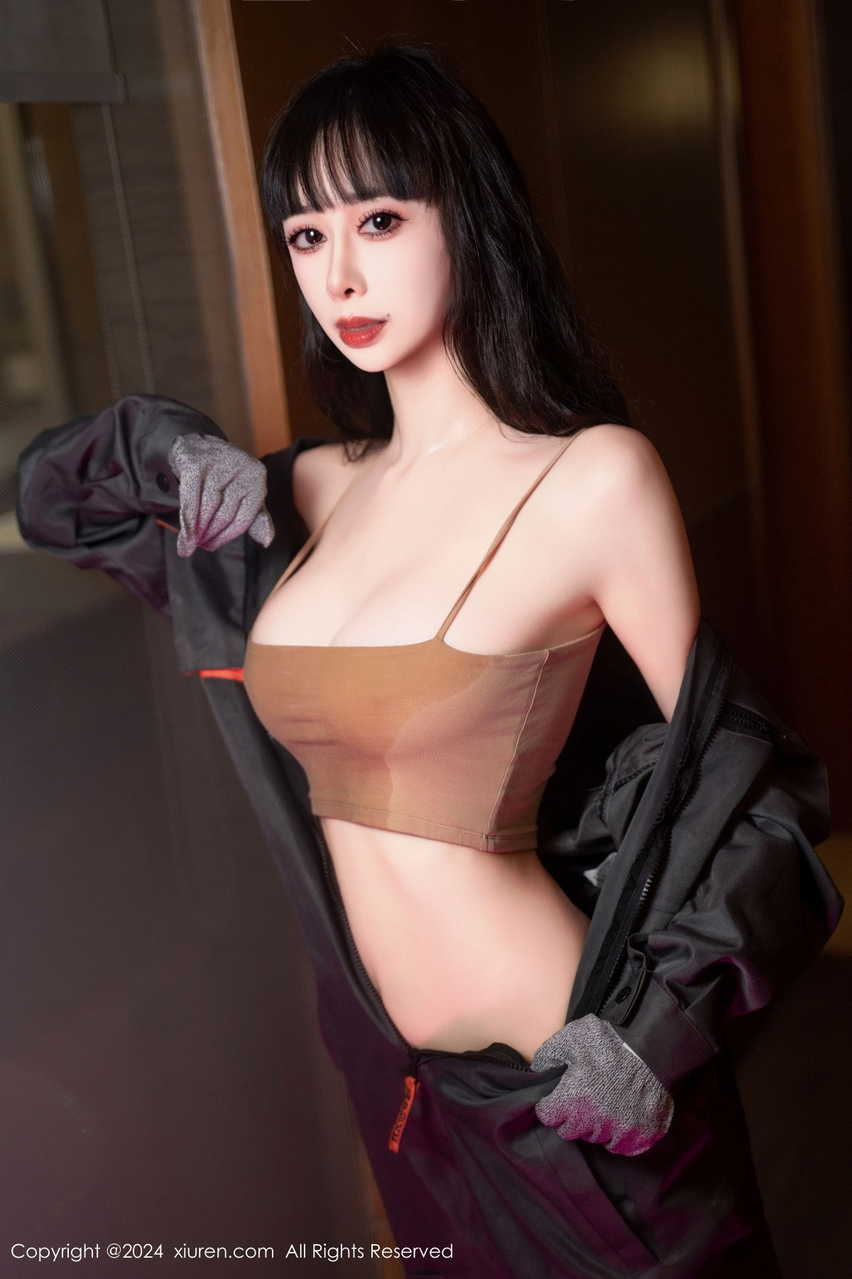 [XiuRen秀人网]第8938期宝宝甜写真 [82P]-015