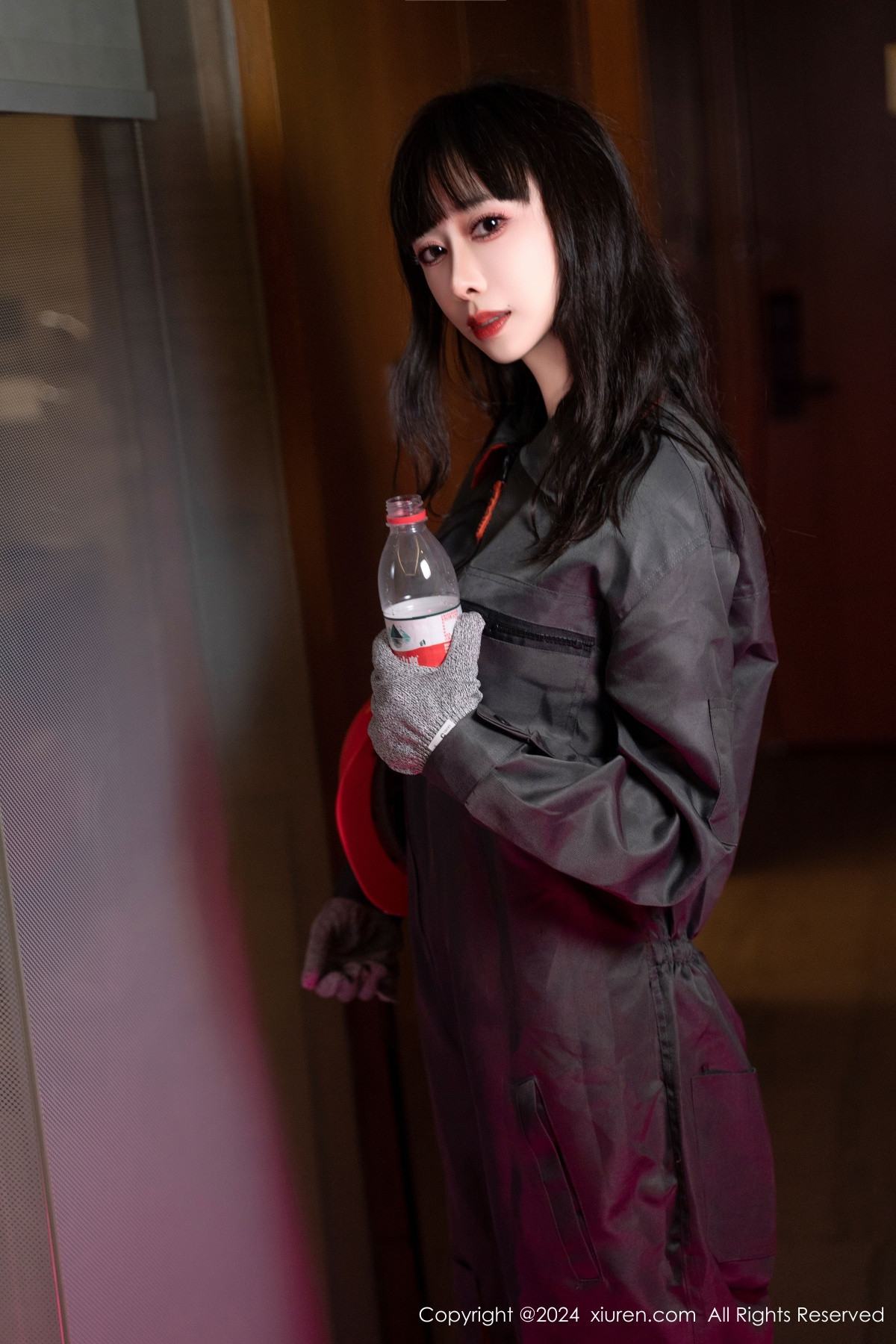 [XiuRen秀人网]第8938期宝宝甜写真 [82P]-010