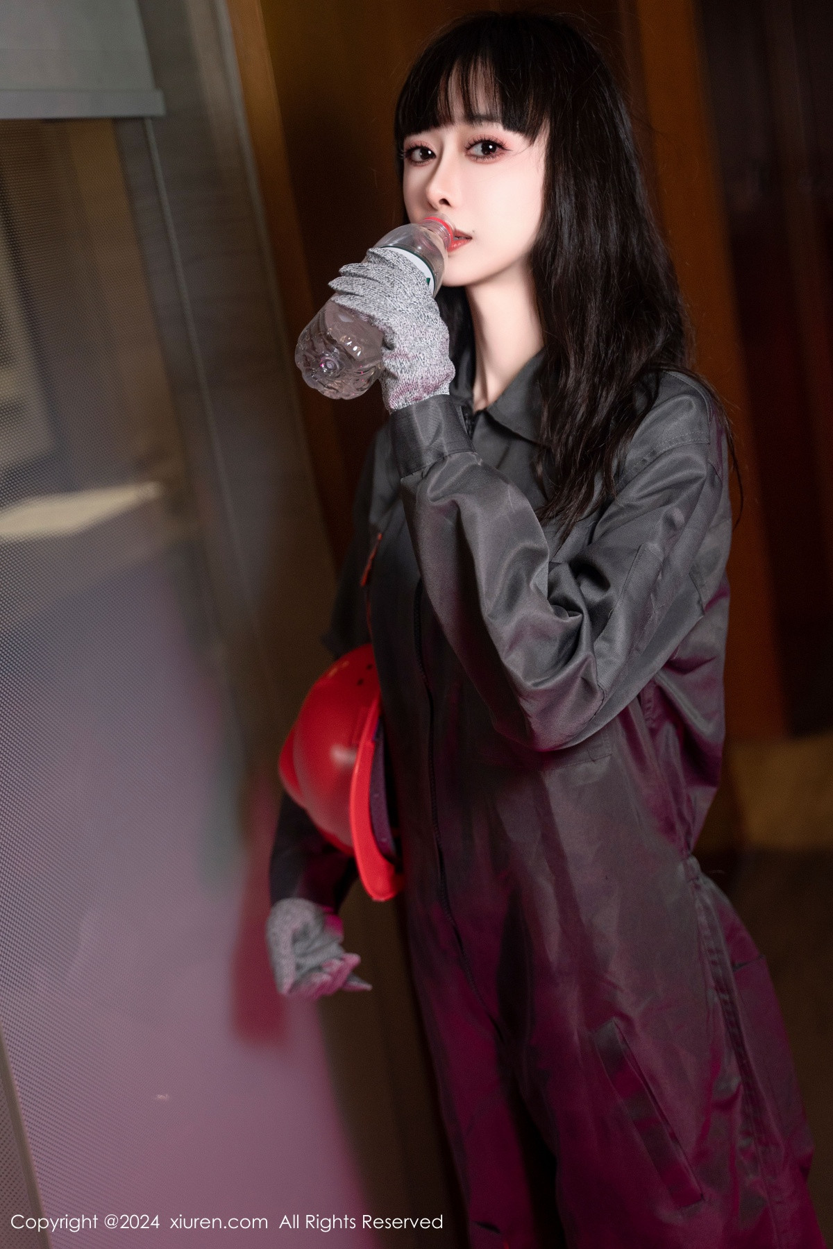 [XiuRen秀人网]第8938期宝宝甜写真 [82P]-009