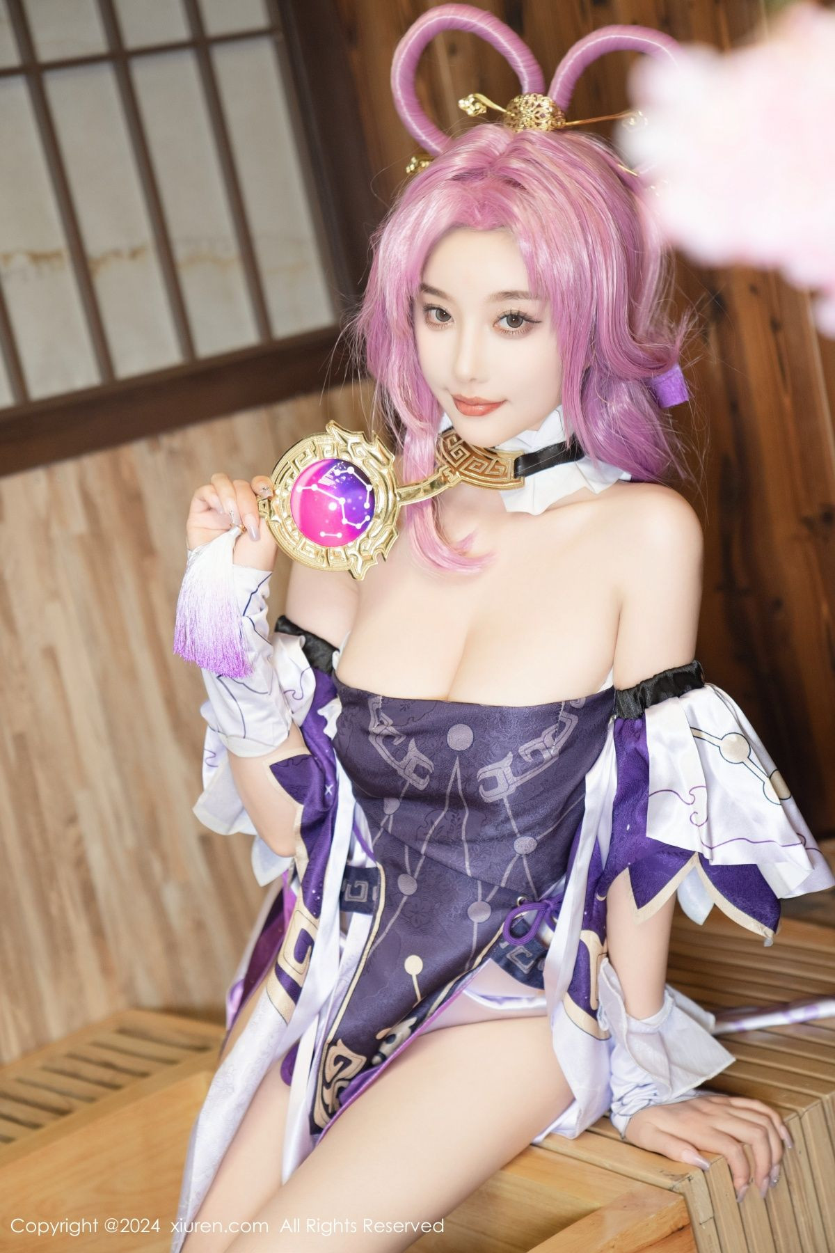 [XiuRen秀人网]第8943期杨晨晨写真 [79P]-067