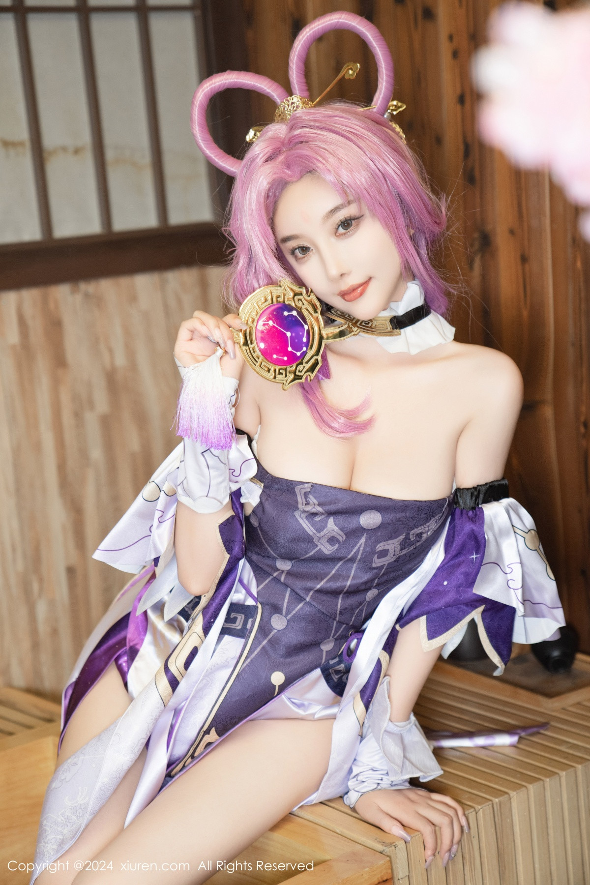 [XiuRen秀人网]第8943期杨晨晨写真 [79P]-068