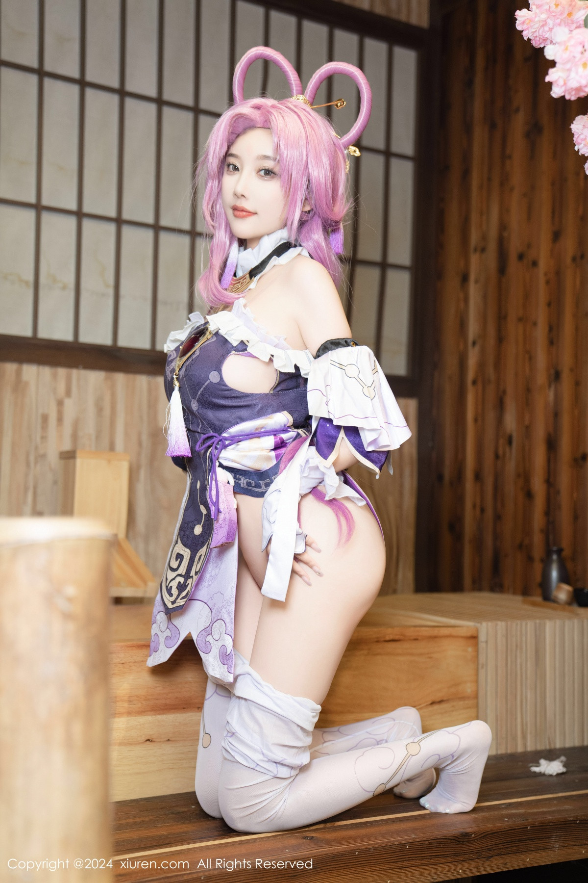[XiuRen秀人网]第8943期杨晨晨写真 [79P]-051
