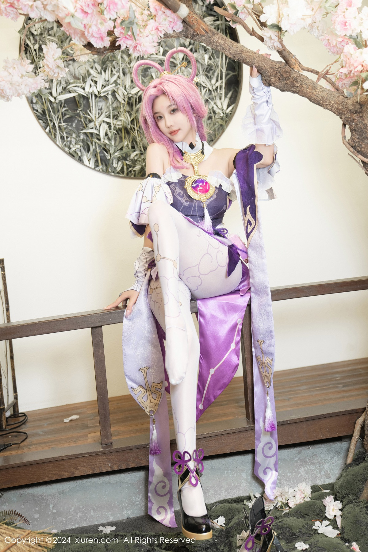 [XiuRen秀人网]第8943期杨晨晨写真 [79P]-041