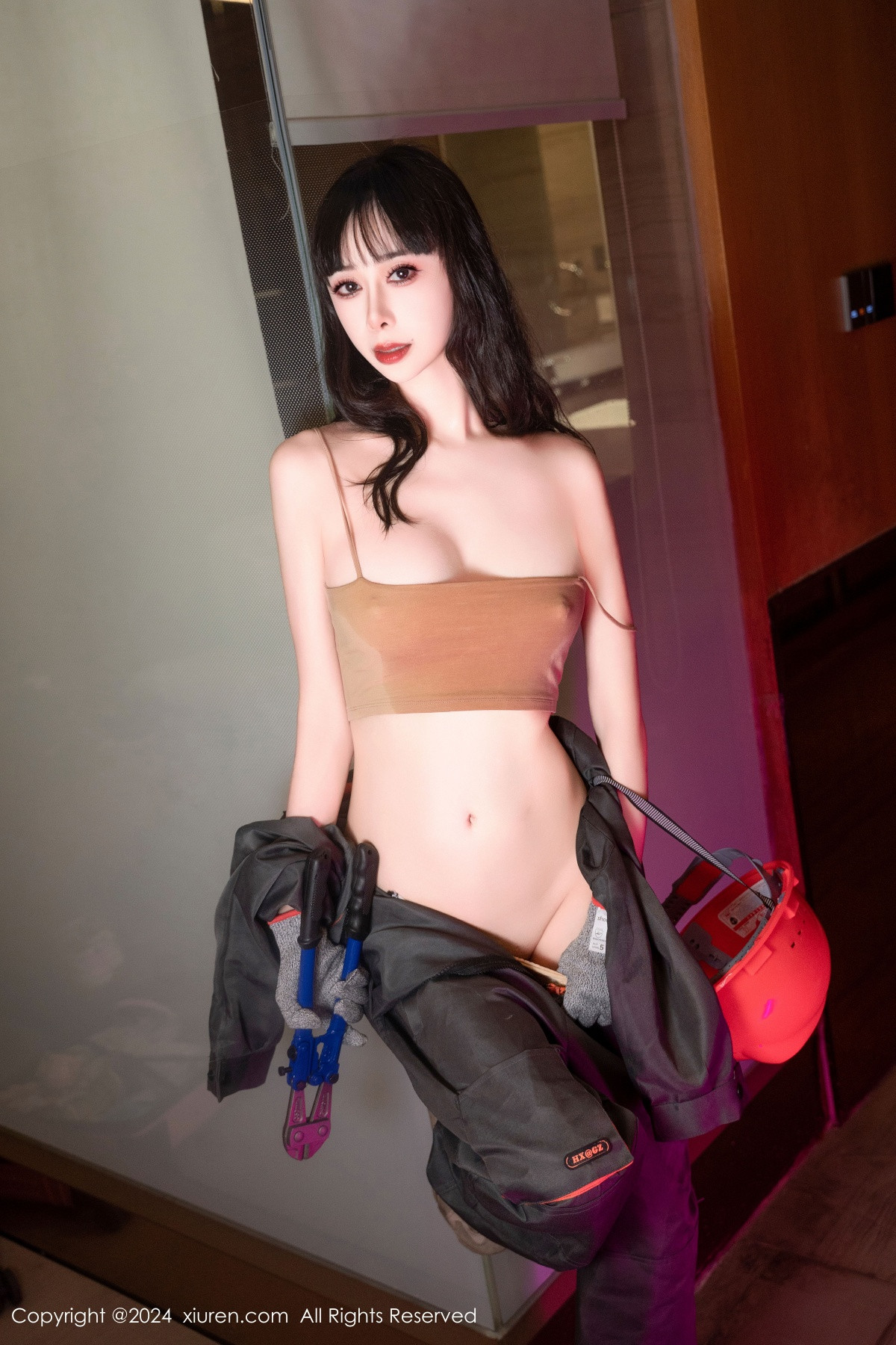 [XiuRen秀人网]第8938期宝宝甜写真 [82P]-041