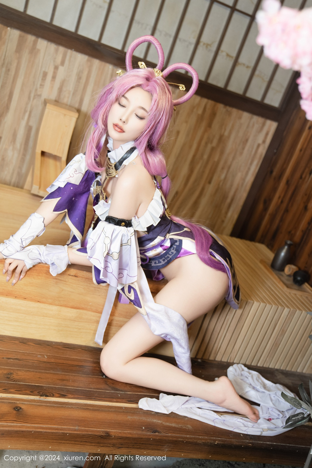 [XiuRen秀人网]第8943期杨晨晨写真 [79P]-057