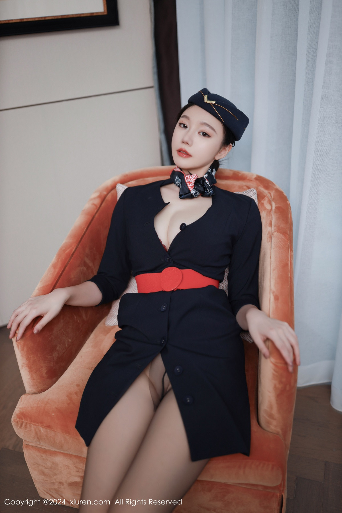 [XiuRen秀人网]第8942期安然写真 [79P]-012