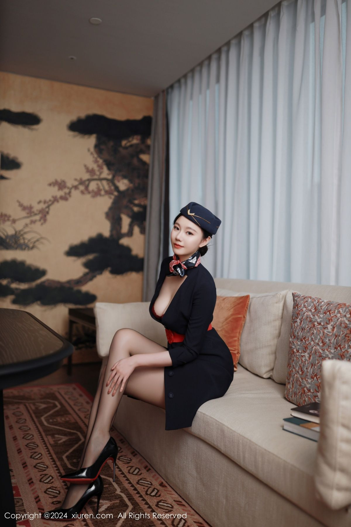 [XiuRen秀人网]第8942期安然写真 [79P]-026
