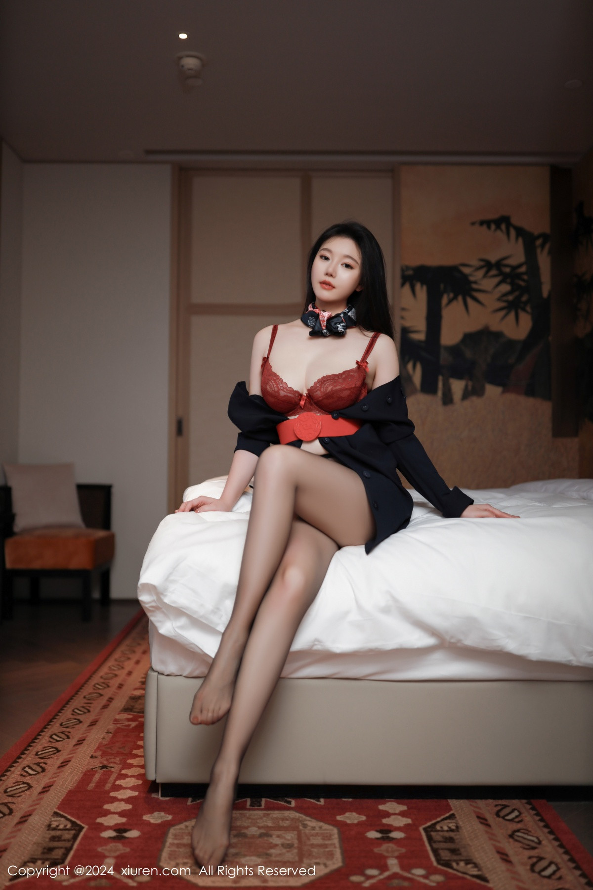 [XiuRen秀人网]第8942期安然写真 [79P]-042