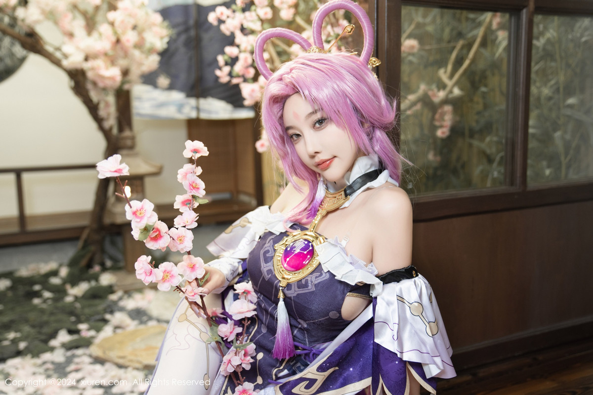 [XiuRen秀人网]第8943期杨晨晨写真 [79P]-036