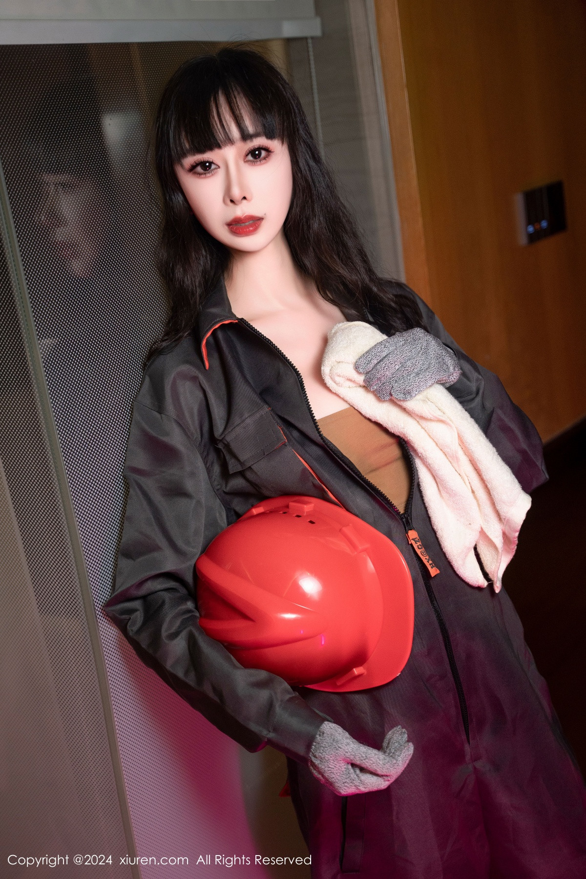 [XiuRen秀人网]第8938期宝宝甜写真 [82P]-012