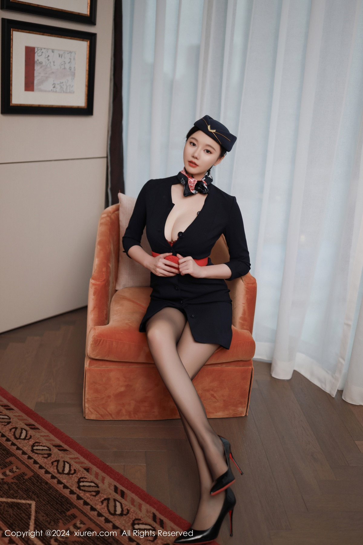 [XiuRen秀人网]第8942期安然写真 [79P]-010