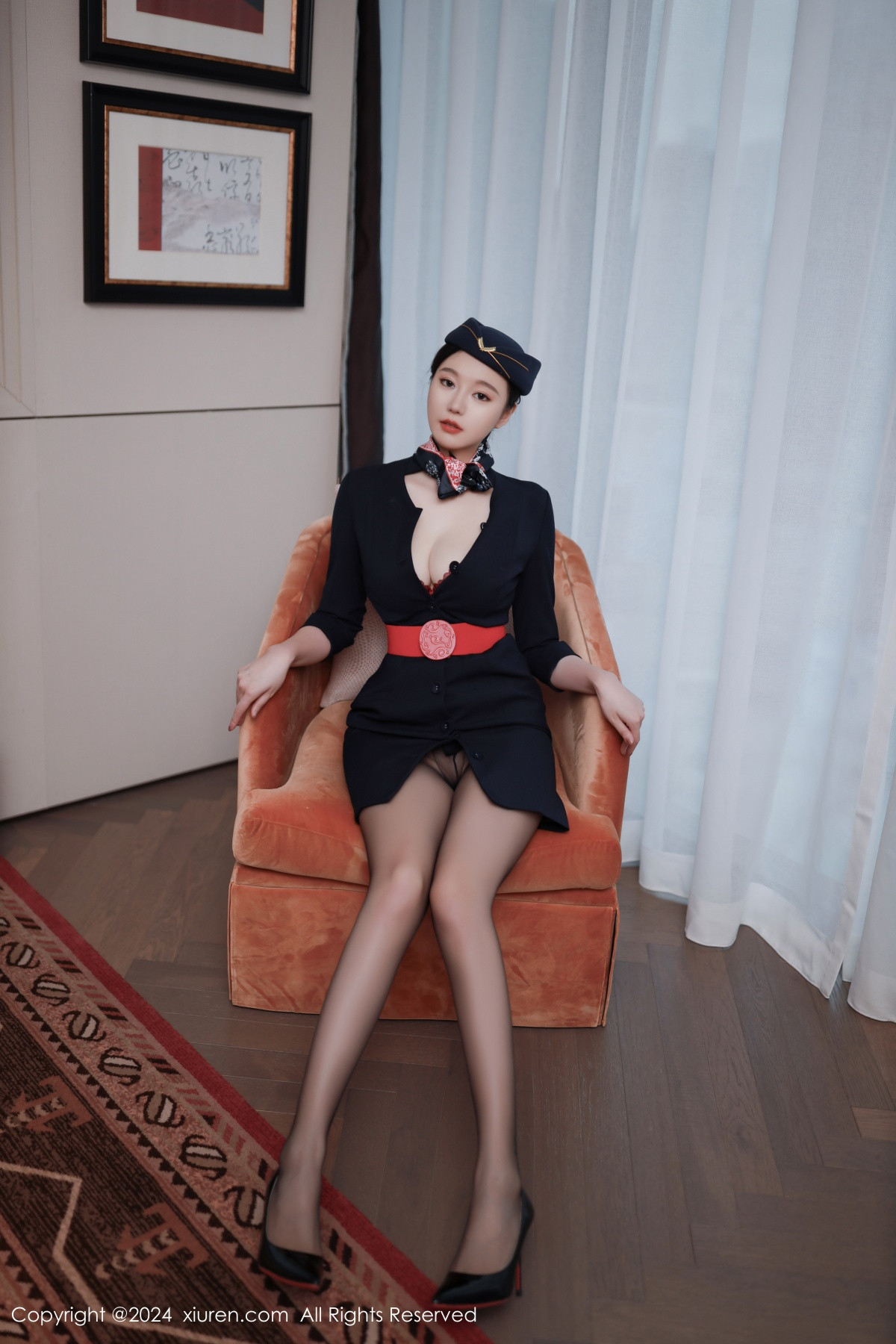 [XiuRen秀人网]第8942期安然写真 [79P]-011
