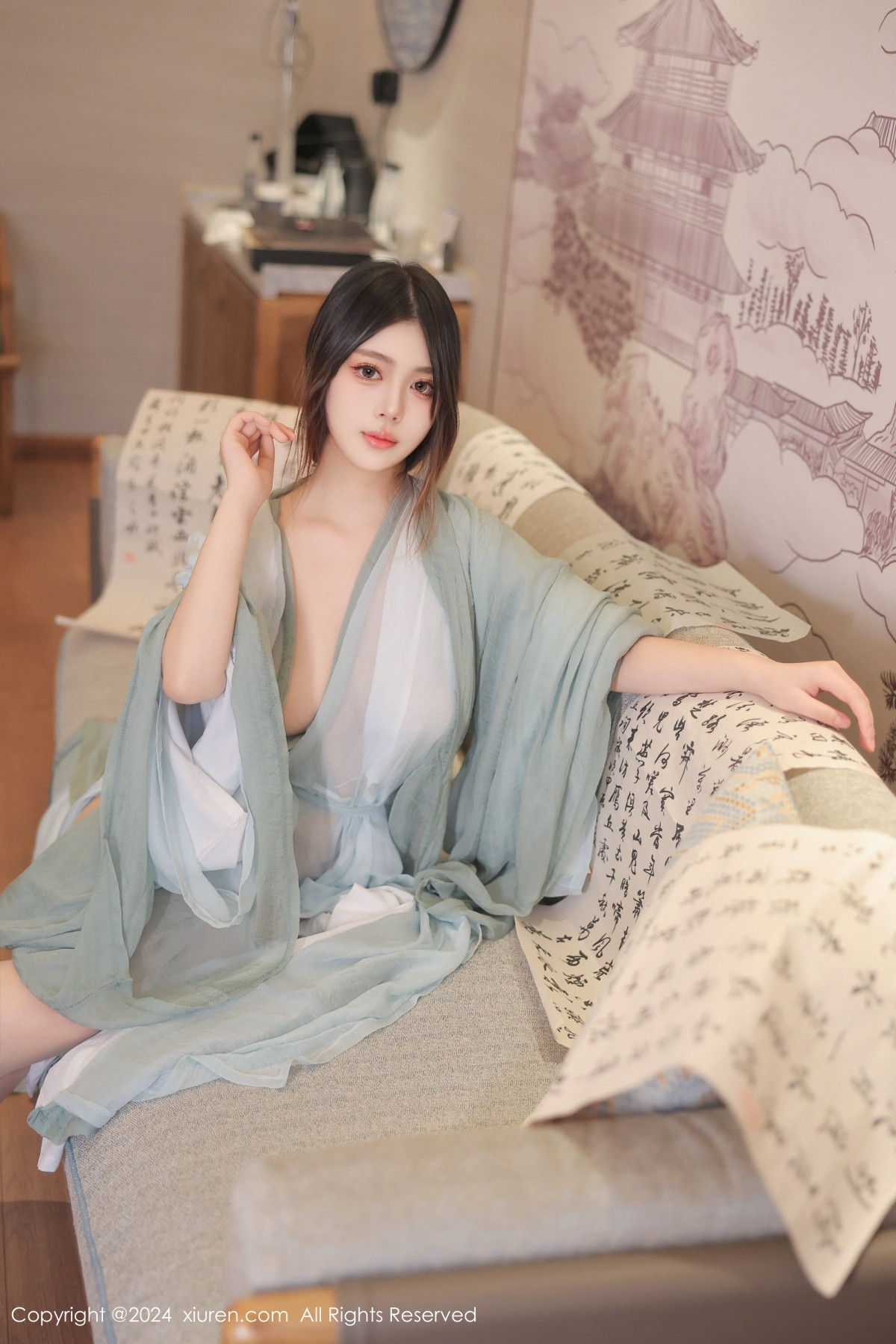 [XiuRen秀人网]第8937期蛋蛋宝写真 [83P]-029