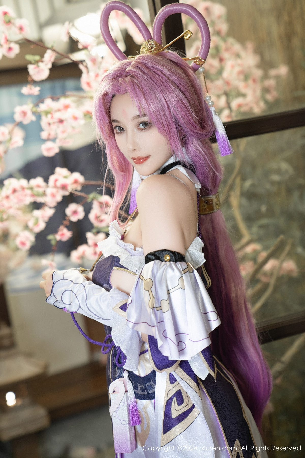 [XiuRen秀人网]第8943期杨晨晨写真 [79P]-018
