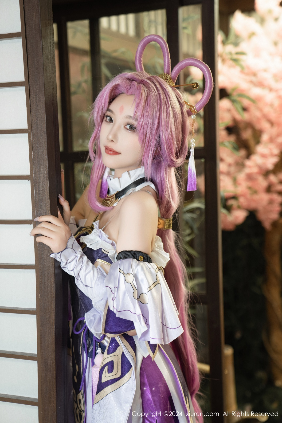 [XiuRen秀人网]第8943期杨晨晨写真 [79P]-011