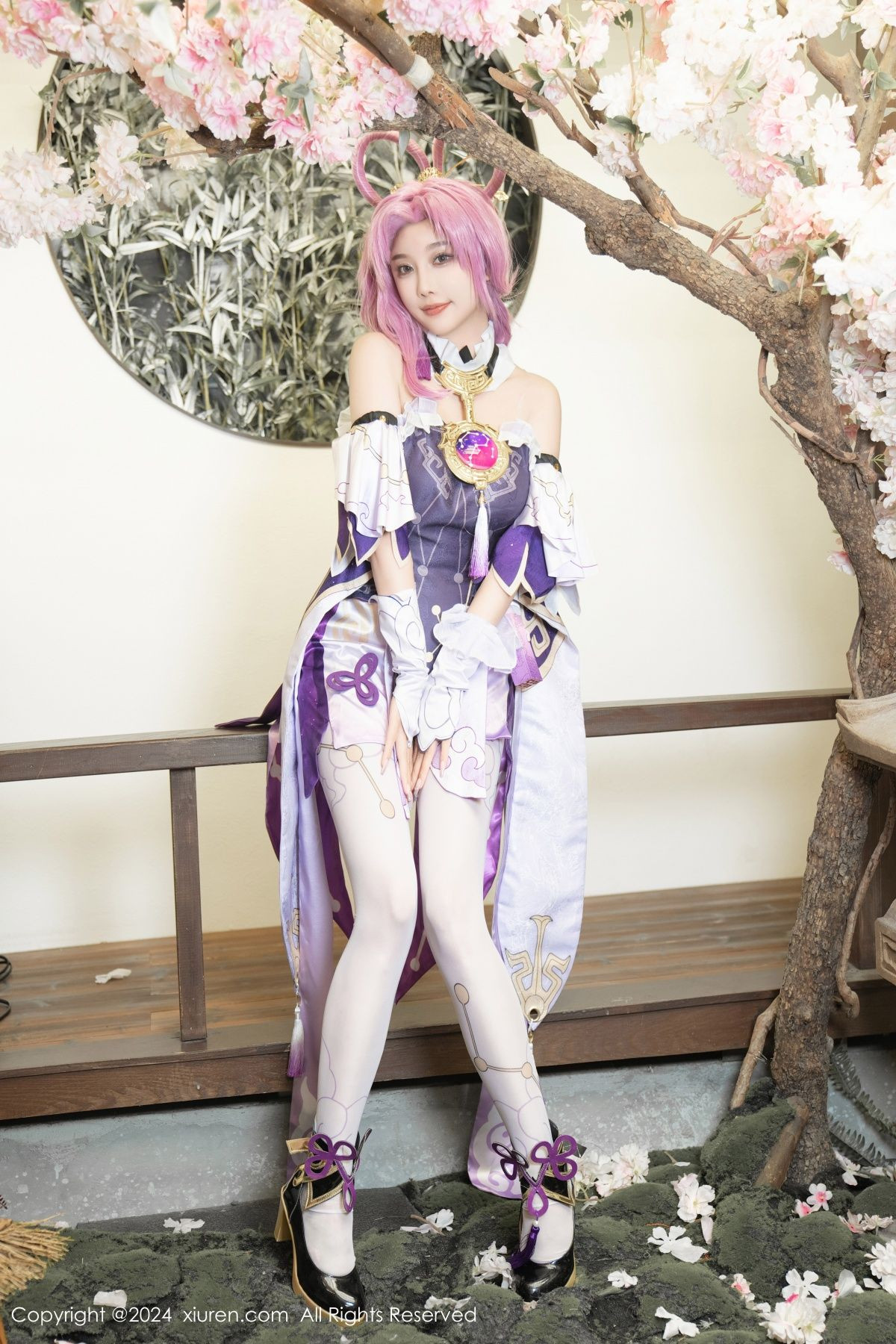 [XiuRen秀人网]第8943期杨晨晨写真 [79P]-039