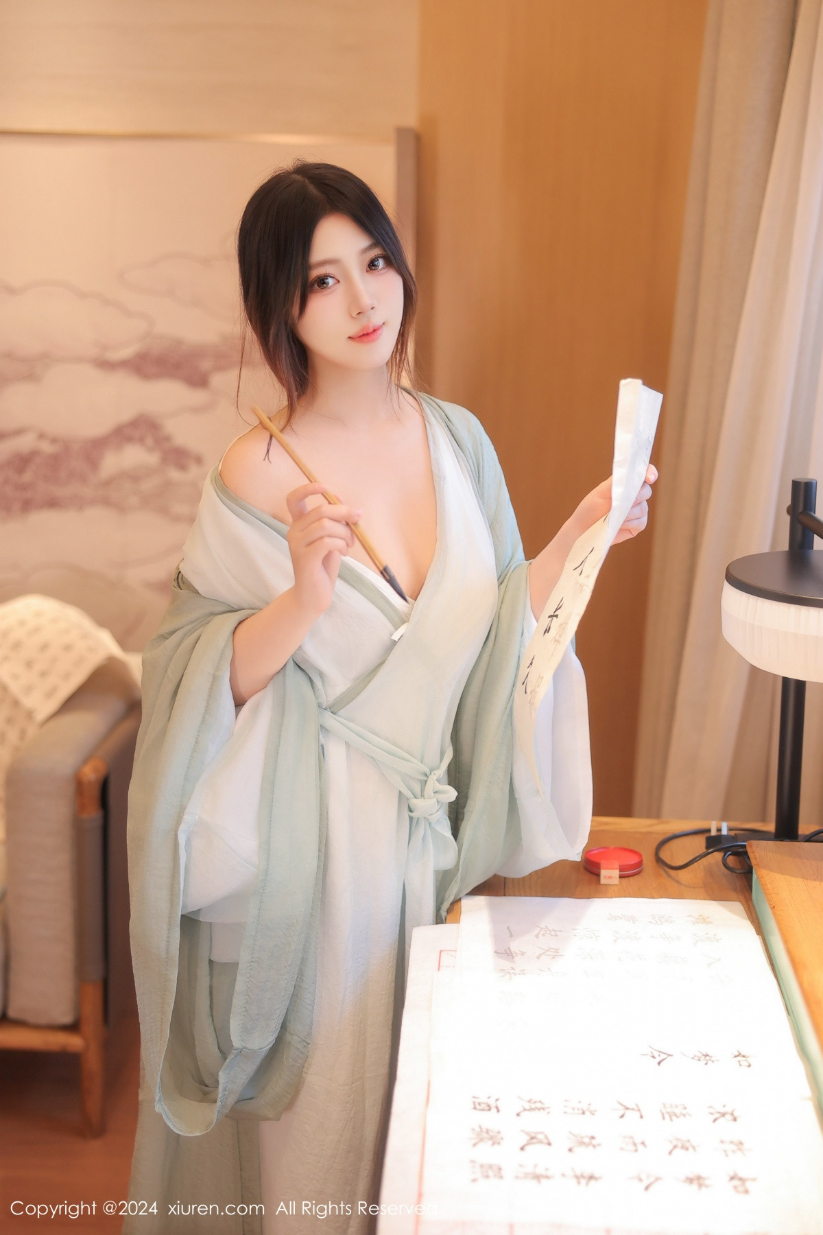 [XiuRen秀人网]第8937期蛋蛋宝写真 [83P]-012