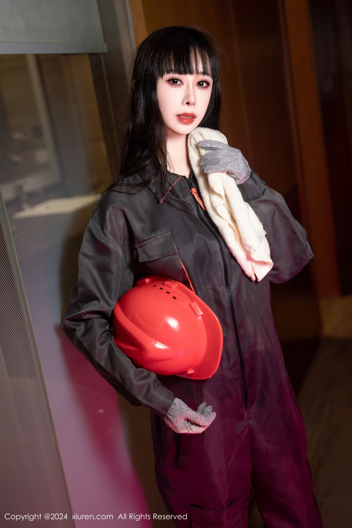 [XiuRen秀人网]第8938期宝宝甜写真 [82P]-011