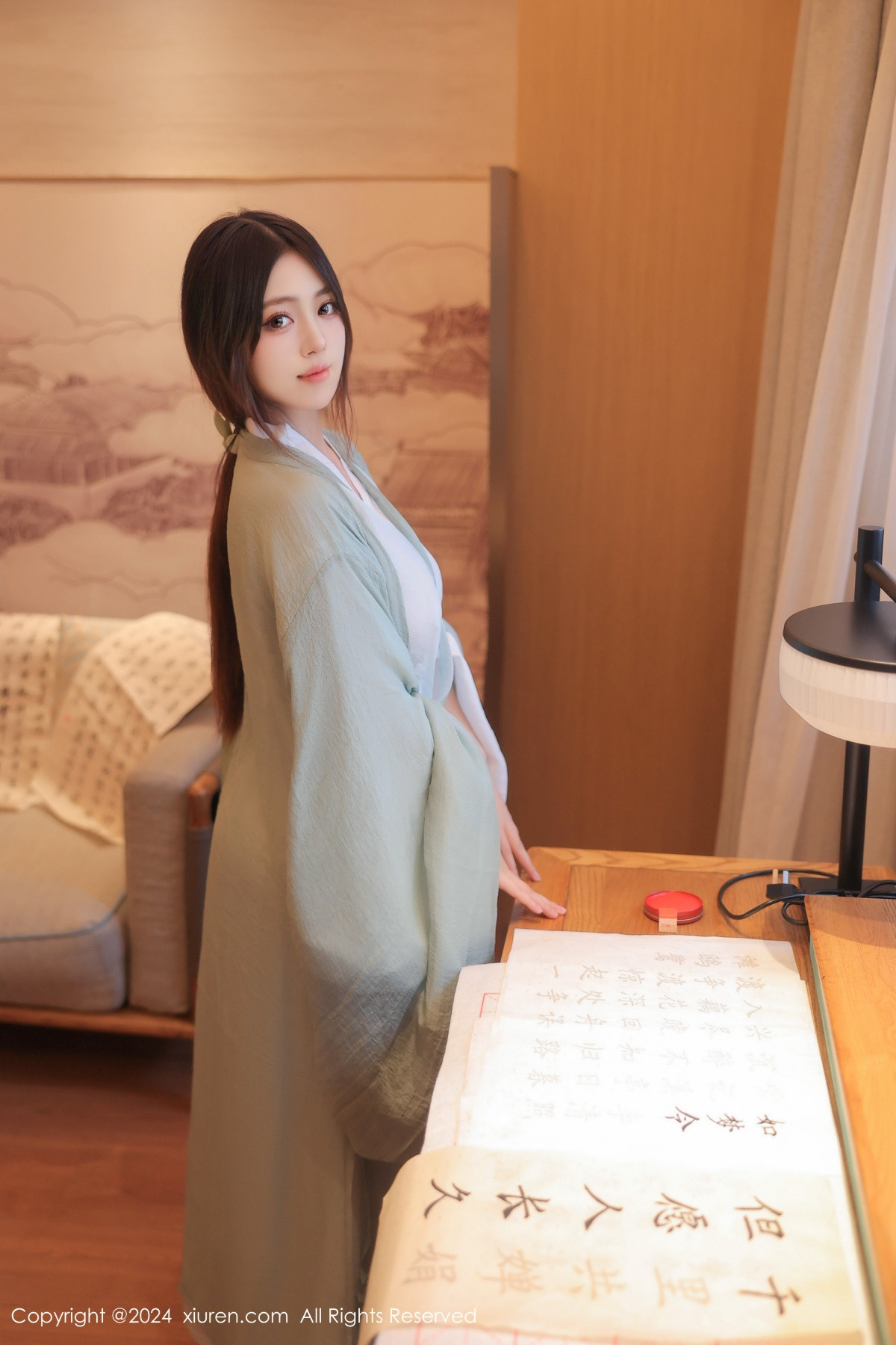 [XiuRen秀人网]第8937期蛋蛋宝写真 [83P]-009