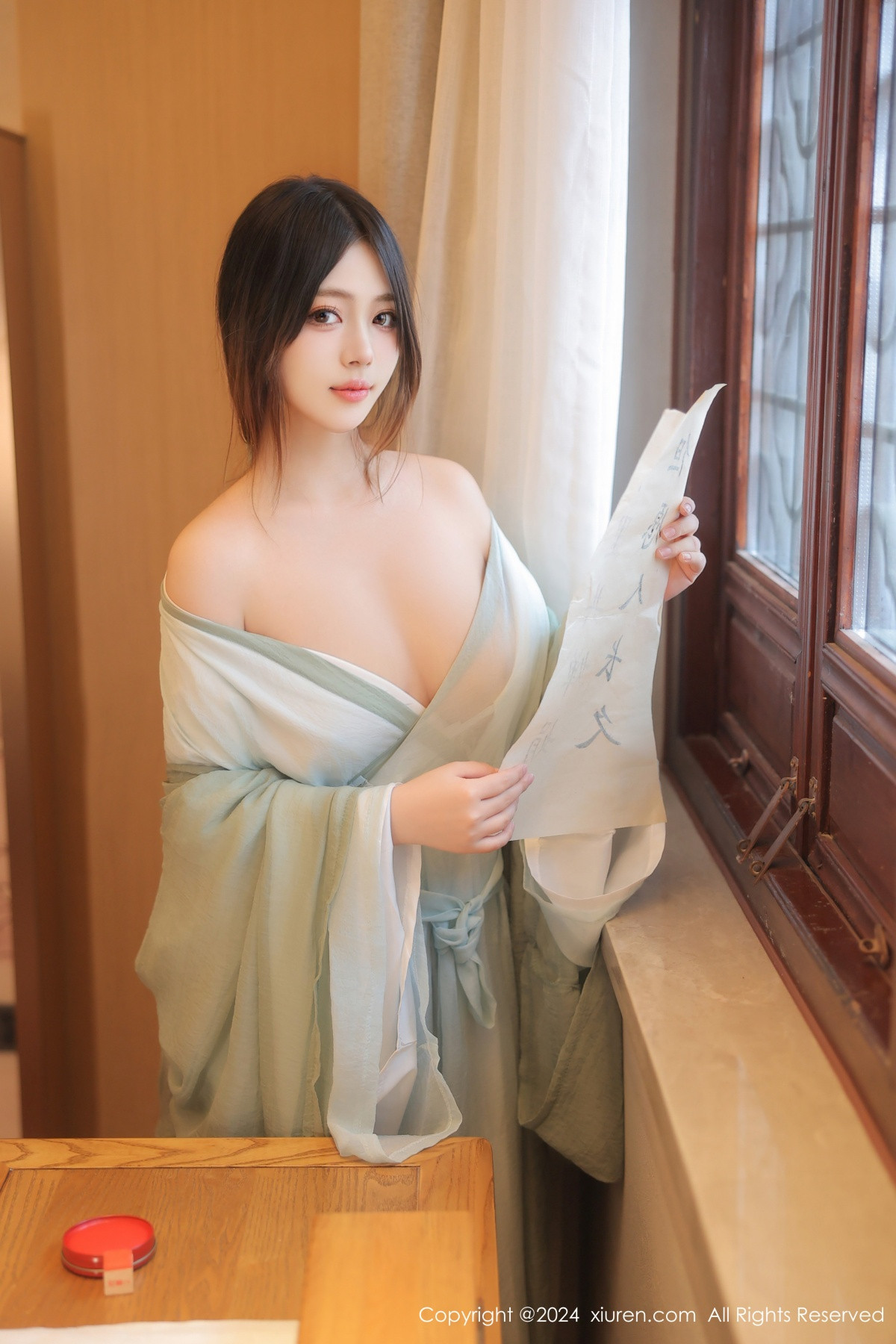 [XiuRen秀人网]第8937期蛋蛋宝写真 [83P]-017