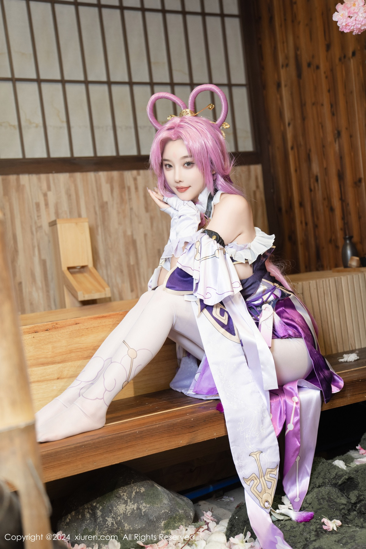 [XiuRen秀人网]第8943期杨晨晨写真 [79P]-048