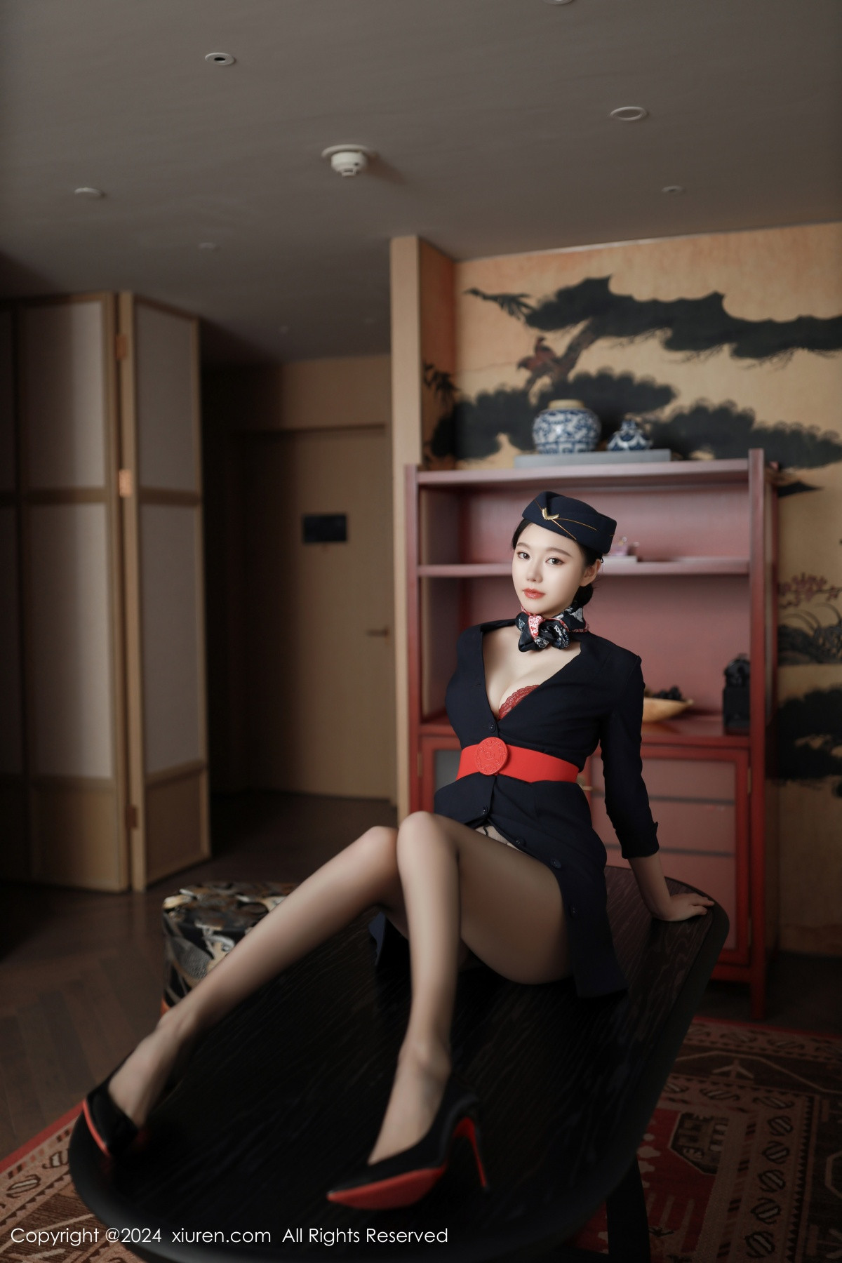 [XiuRen秀人网]第8942期安然写真 [79P]-024