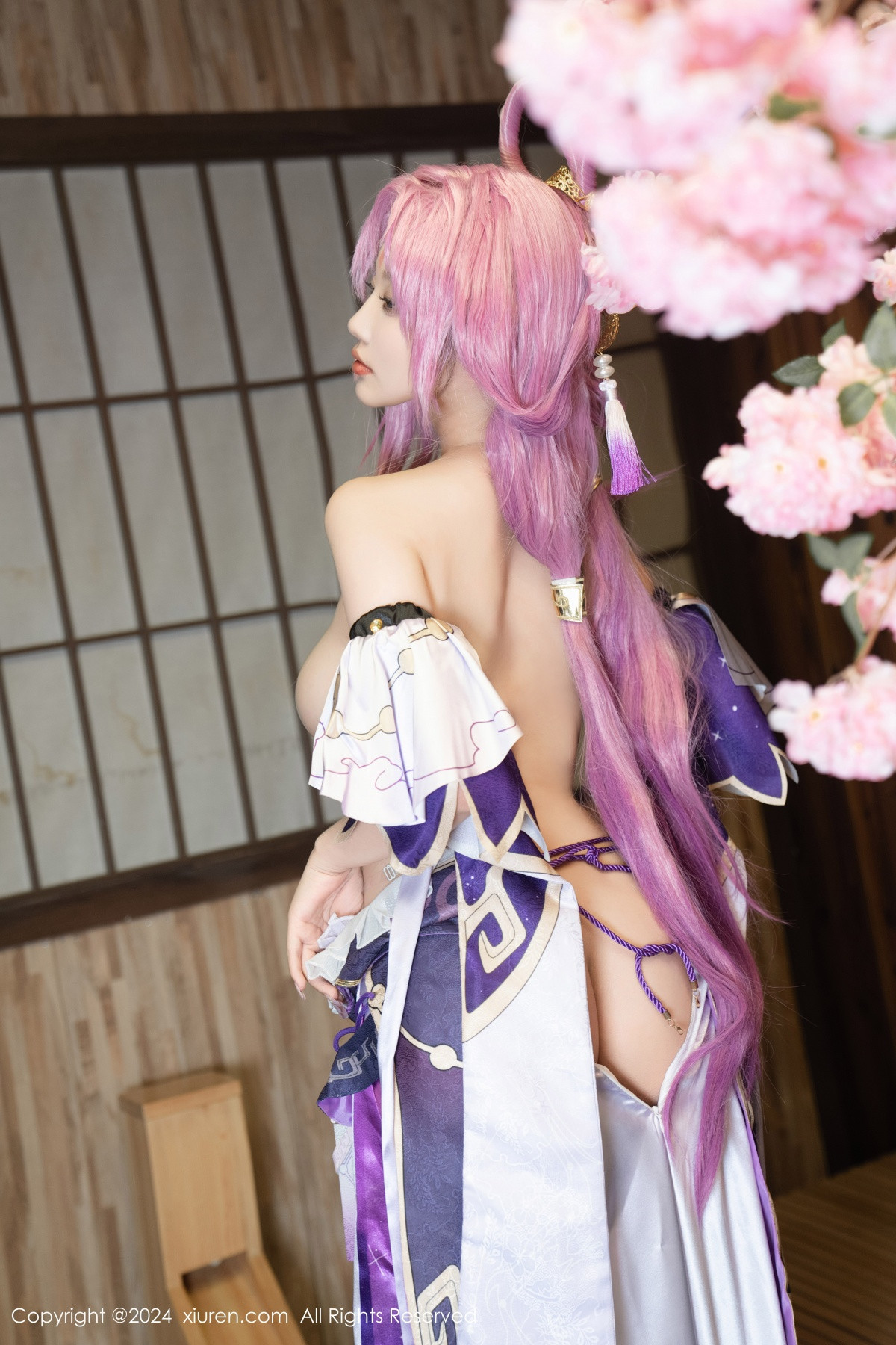 [XiuRen秀人网]第8943期杨晨晨写真 [79P]-073