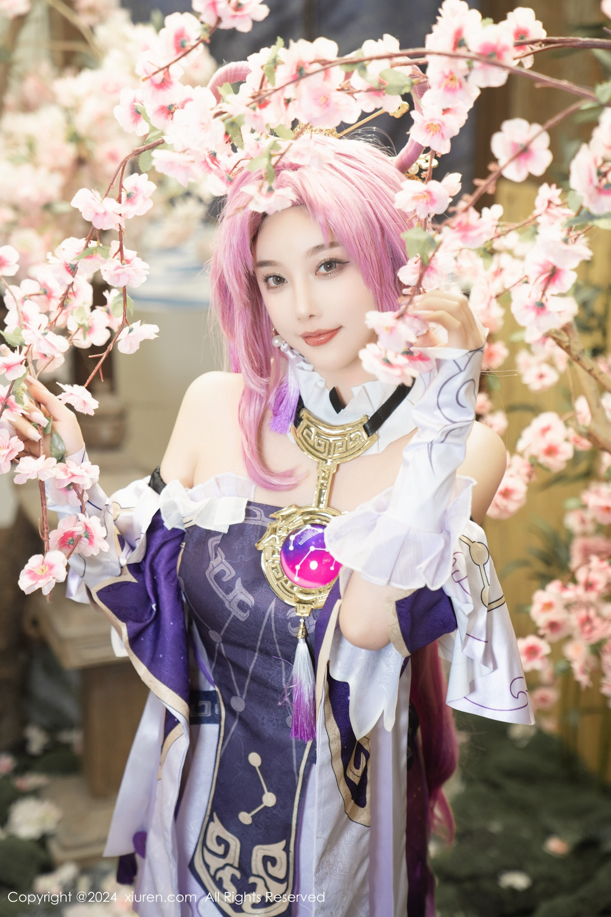 [XiuRen秀人网]第8943期杨晨晨写真 [79P]-026