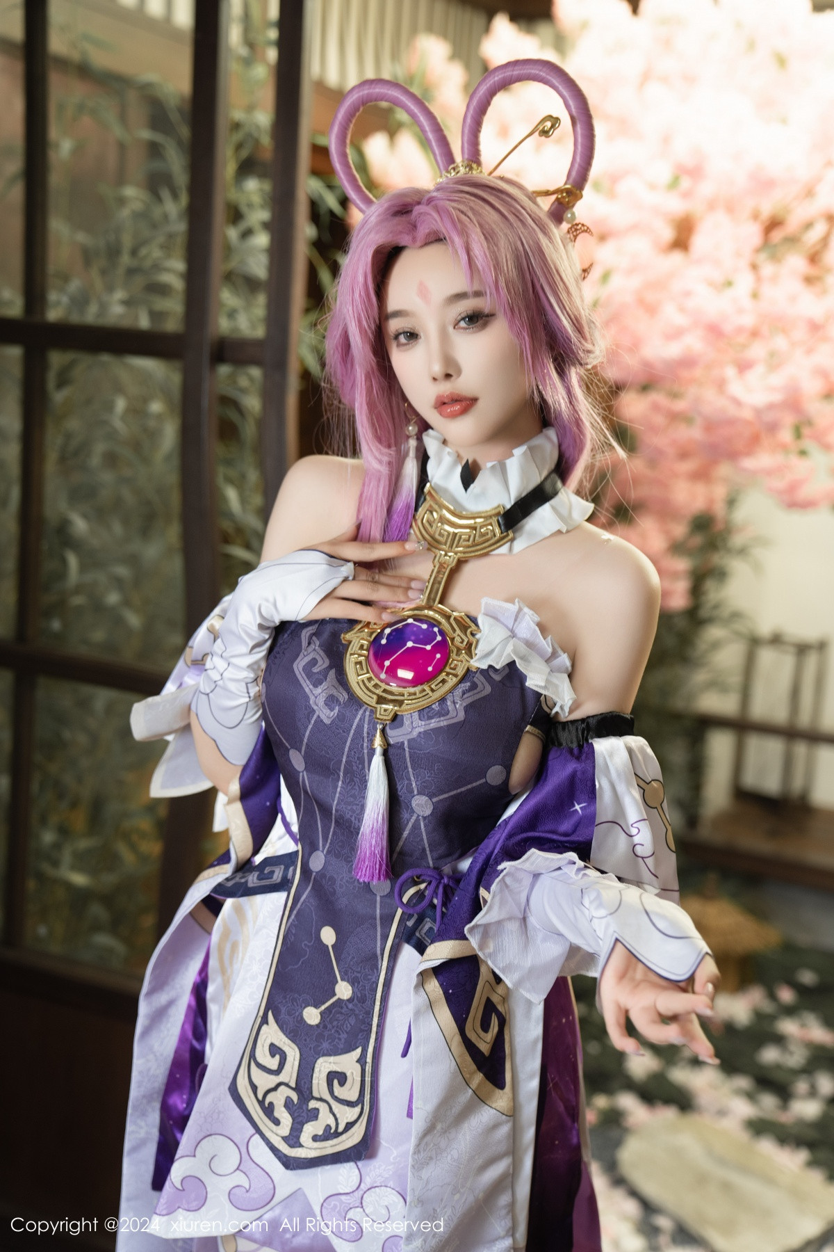 [XiuRen秀人网]第8943期杨晨晨写真 [79P]-014