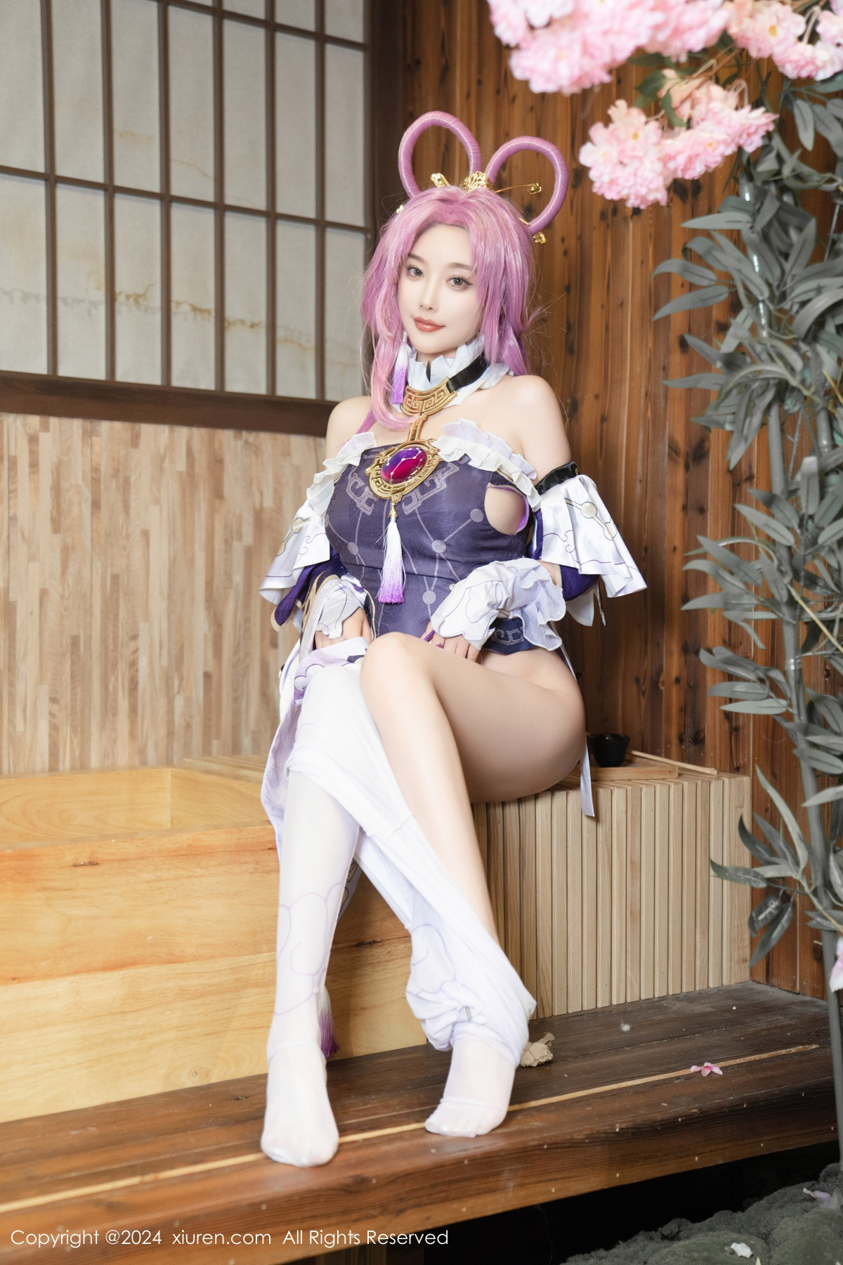 [XiuRen秀人网]第8943期杨晨晨写真 [79P]-054