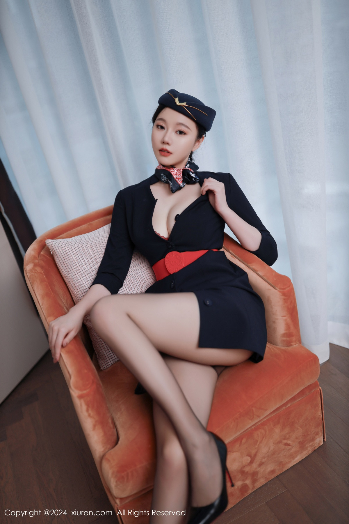 [XiuRen秀人网]第8942期安然写真 [79P]-014