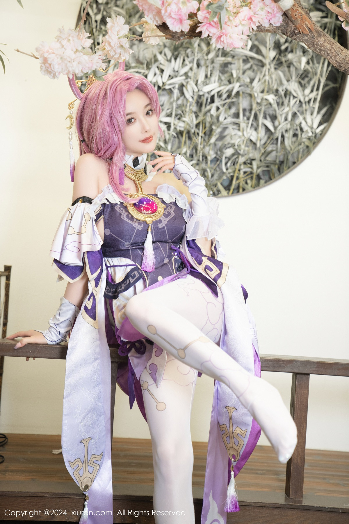 [XiuRen秀人网]第8943期杨晨晨写真 [79P]-043
