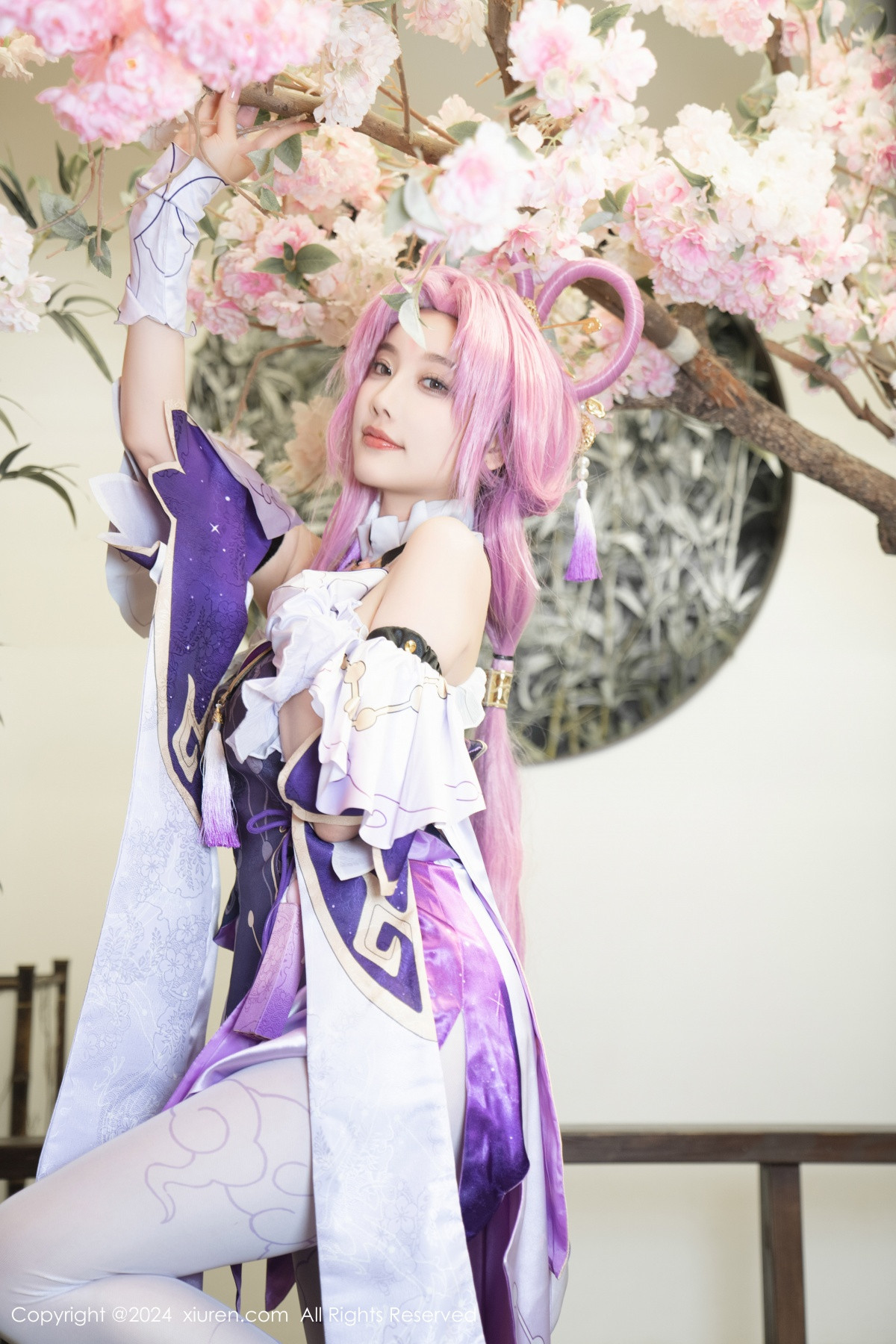 [XiuRen秀人网]第8943期杨晨晨写真 [79P]-045