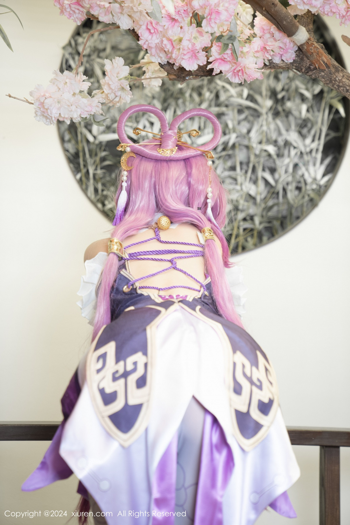 [XiuRen秀人网]第8943期杨晨晨写真 [79P]-046