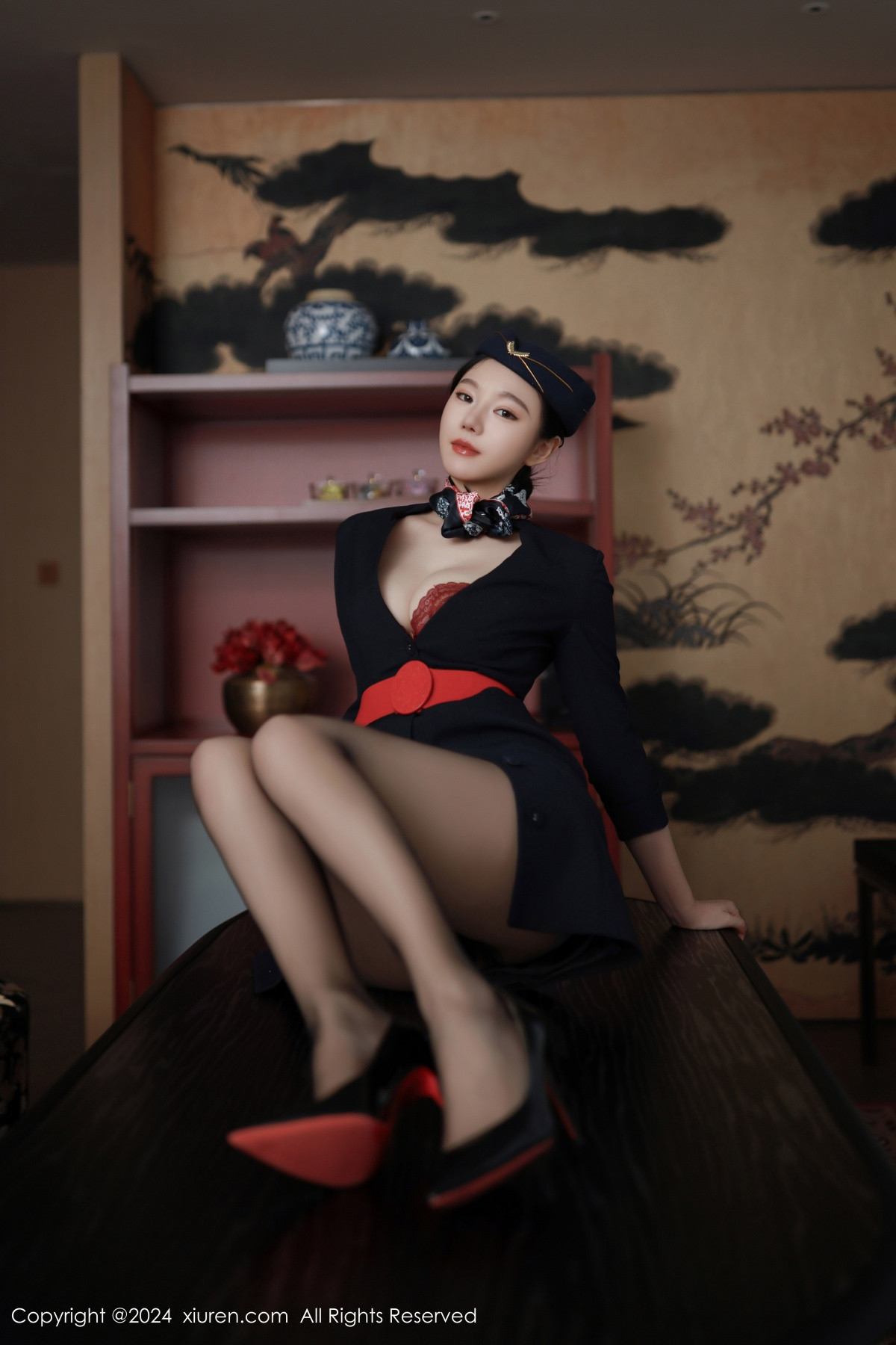 [XiuRen秀人网]第8942期安然写真 [79P]-022