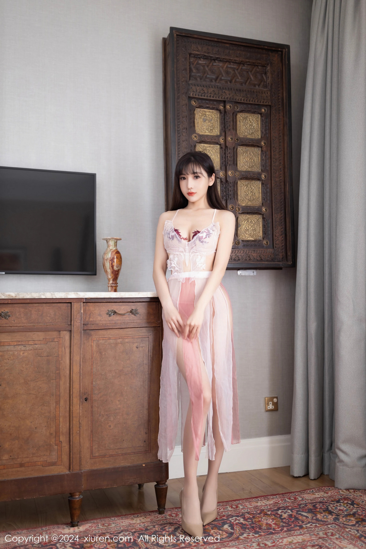 [XiuRen秀人网]第8954期陆萱萱写真 [80P]-078