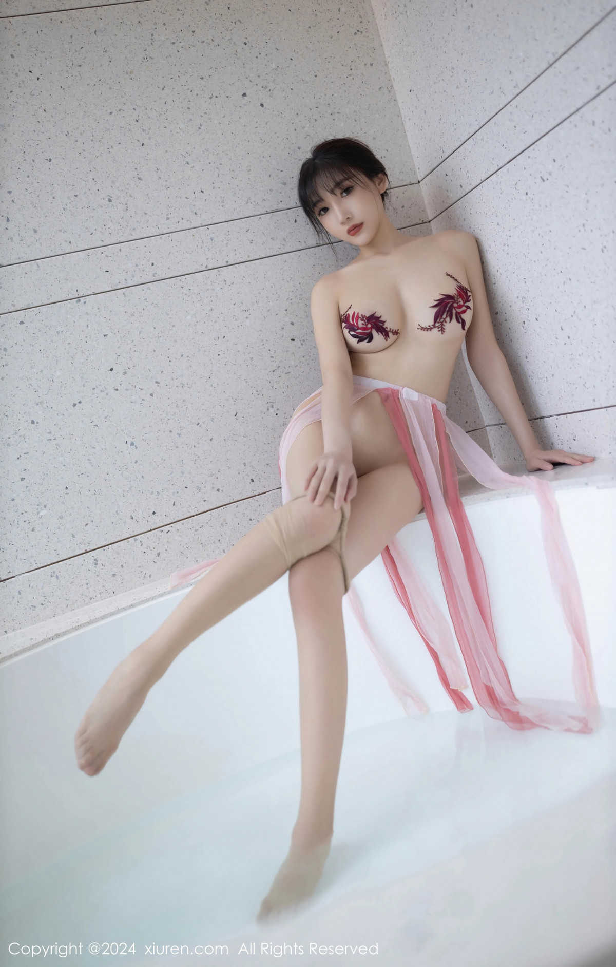 [XiuRen秀人网]第8954期陆萱萱写真 [80P]-060