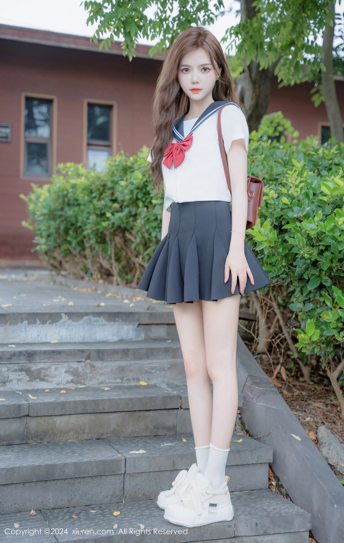 [XiuRen秀人网]第8948期拍黄瓜写真 [81P]-006