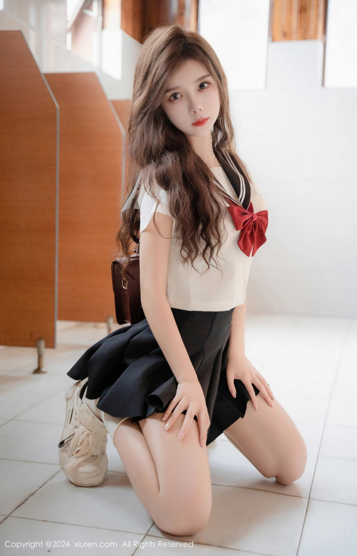 [XiuRen秀人网]第8948期拍黄瓜写真 [81P]-026