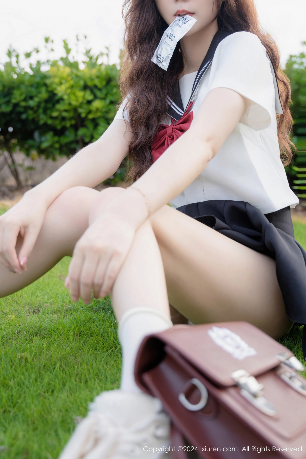 [XiuRen秀人网]第8948期拍黄瓜写真 [81P]-061