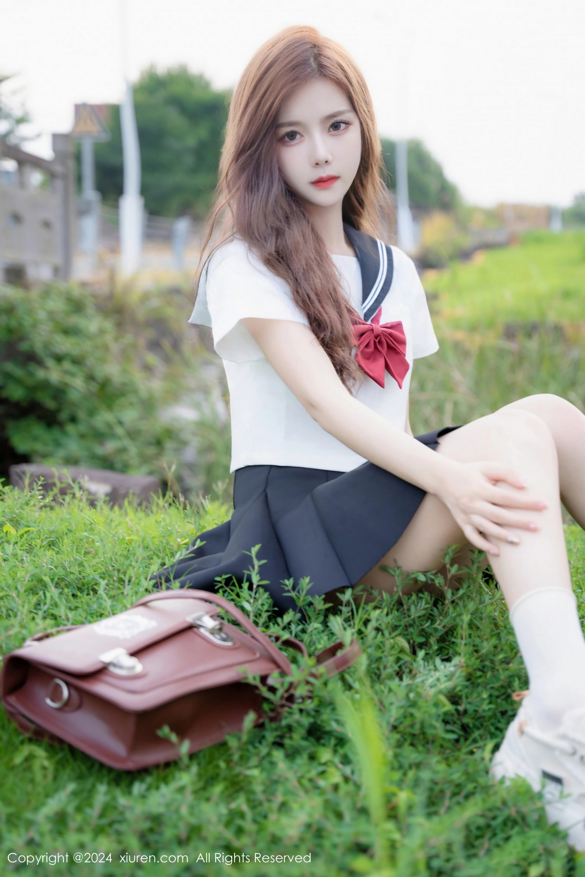 [XiuRen秀人网]第8948期拍黄瓜写真 [81P]-053