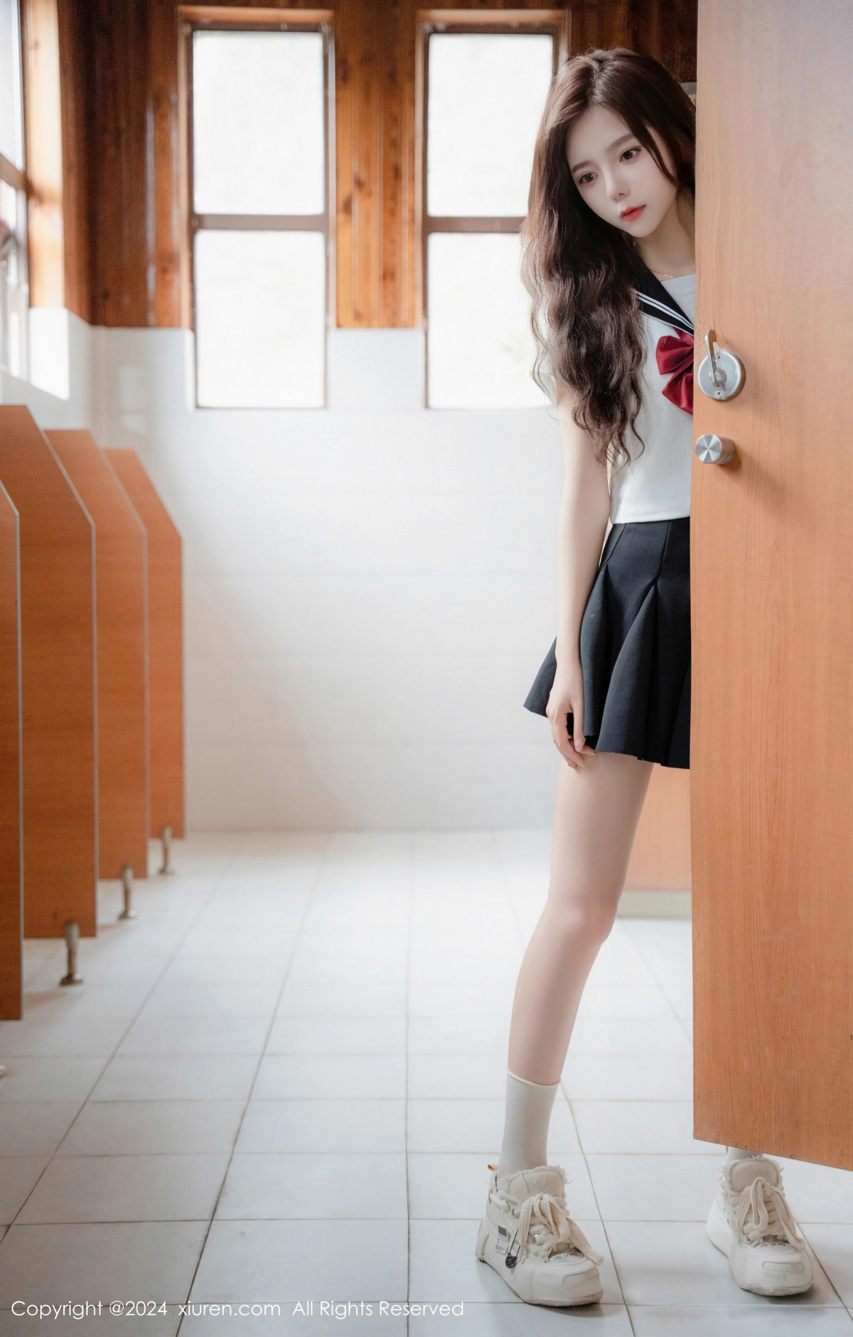 [XiuRen秀人网]第8948期拍黄瓜写真 [81P]-023