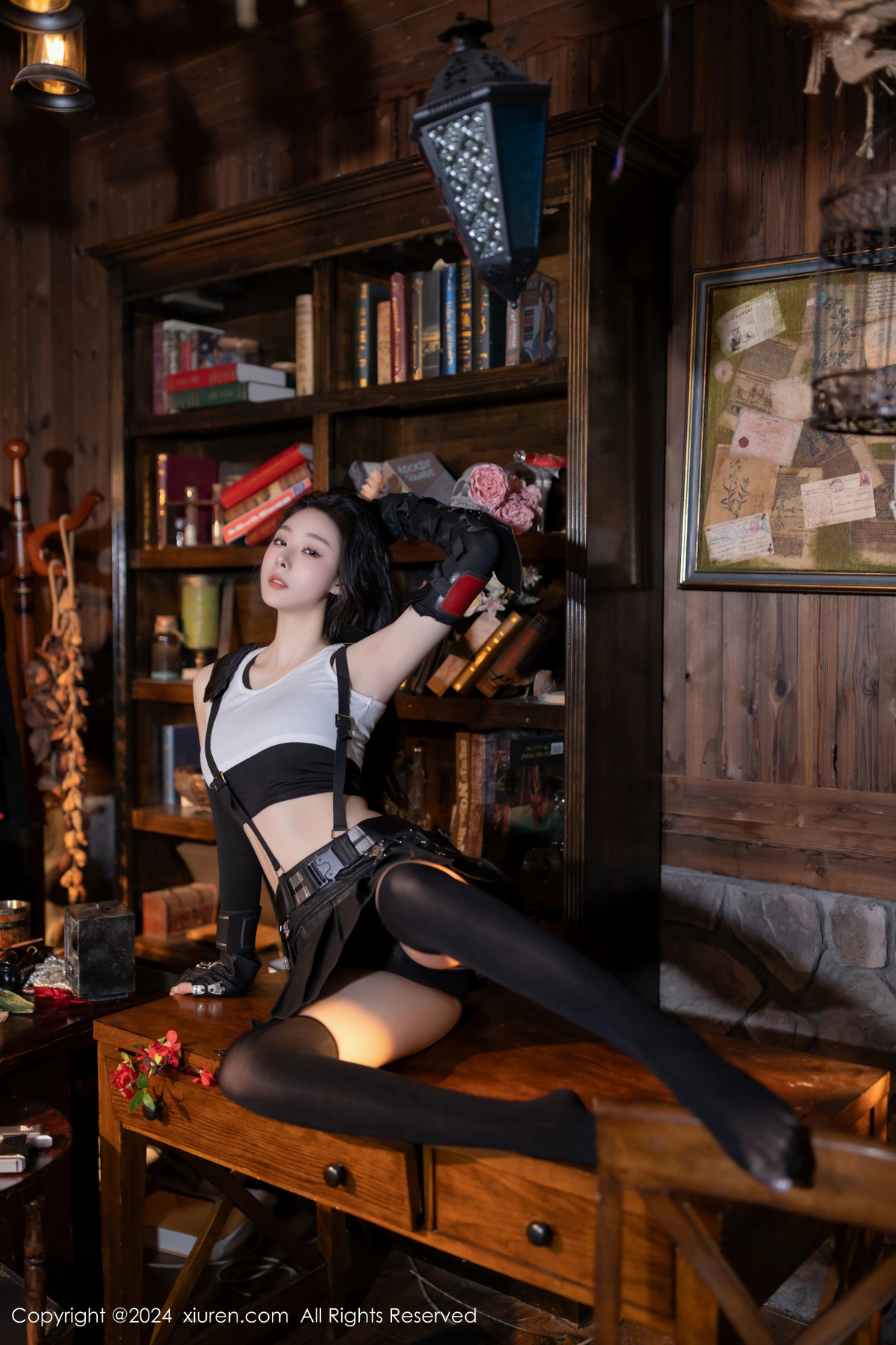 [XiuRen秀人网]第8953期小逗逗写真 [80P]-006