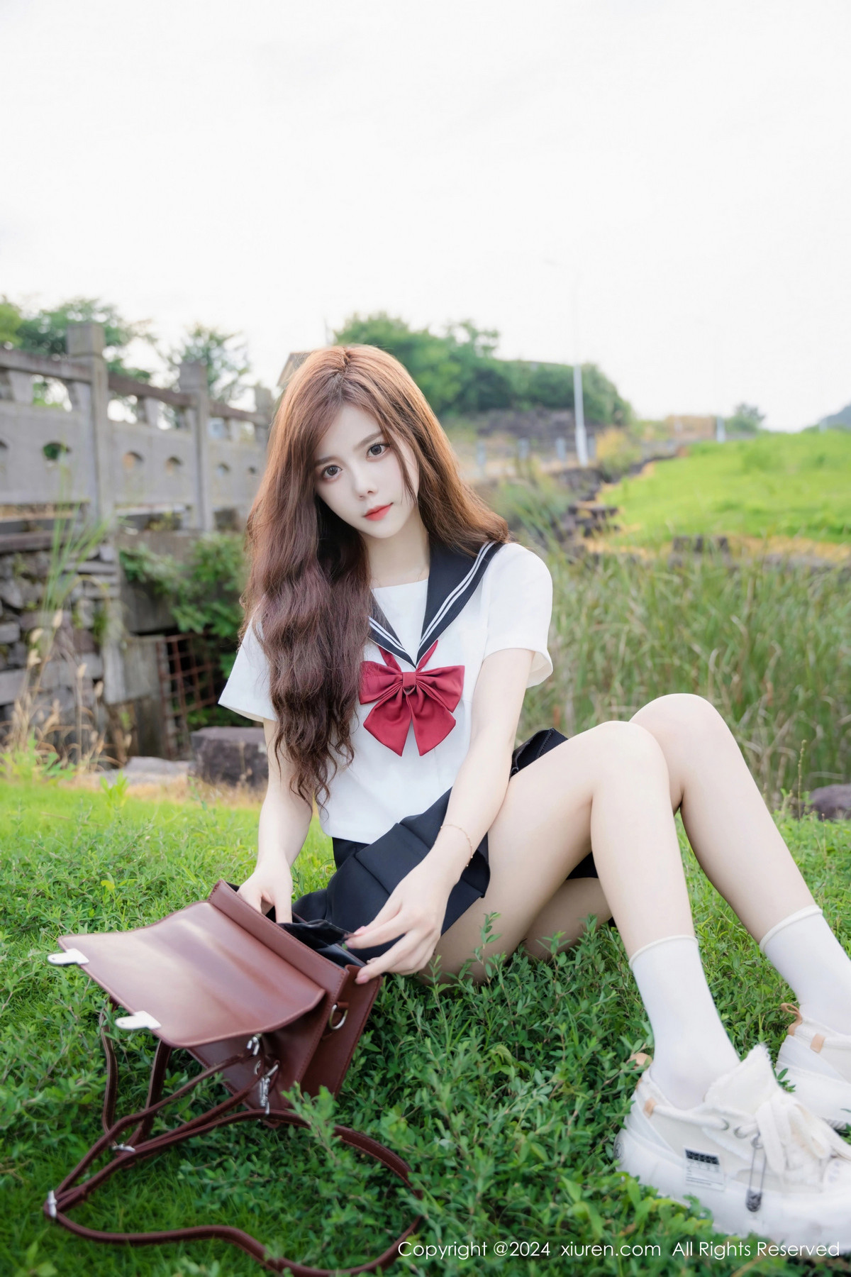 [XiuRen秀人网]第8948期拍黄瓜写真 [81P]-056