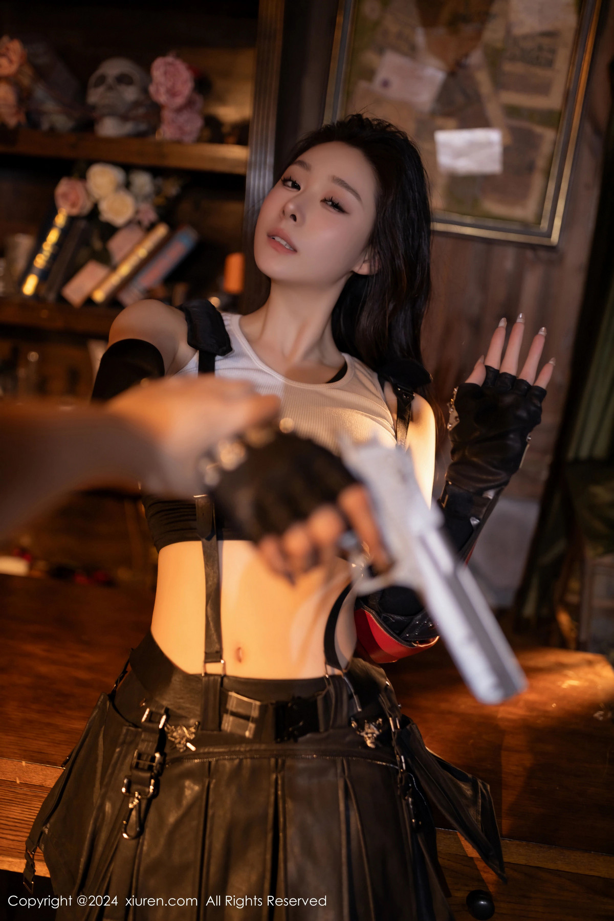 [XiuRen秀人网]第8953期小逗逗写真 [80P]-019