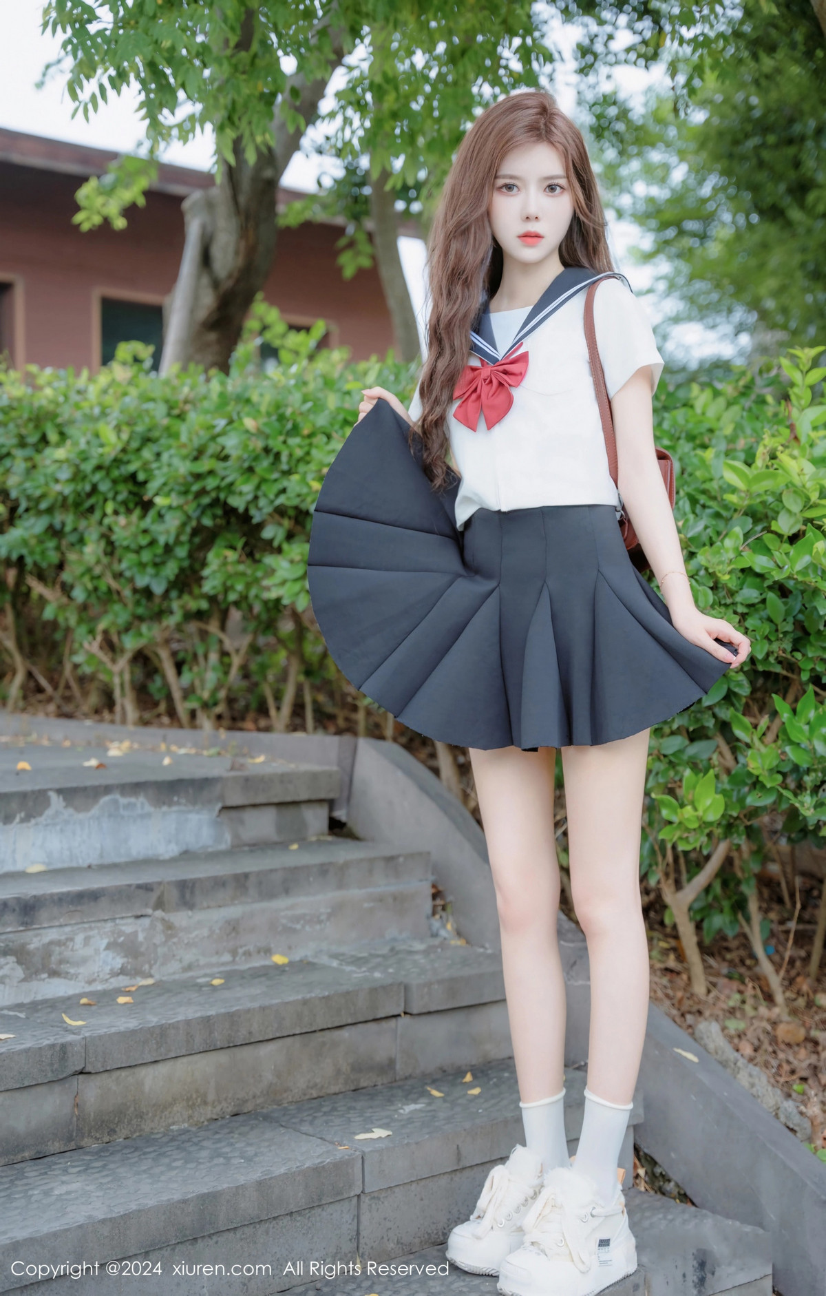[XiuRen秀人网]第8948期拍黄瓜写真 [81P]-081
