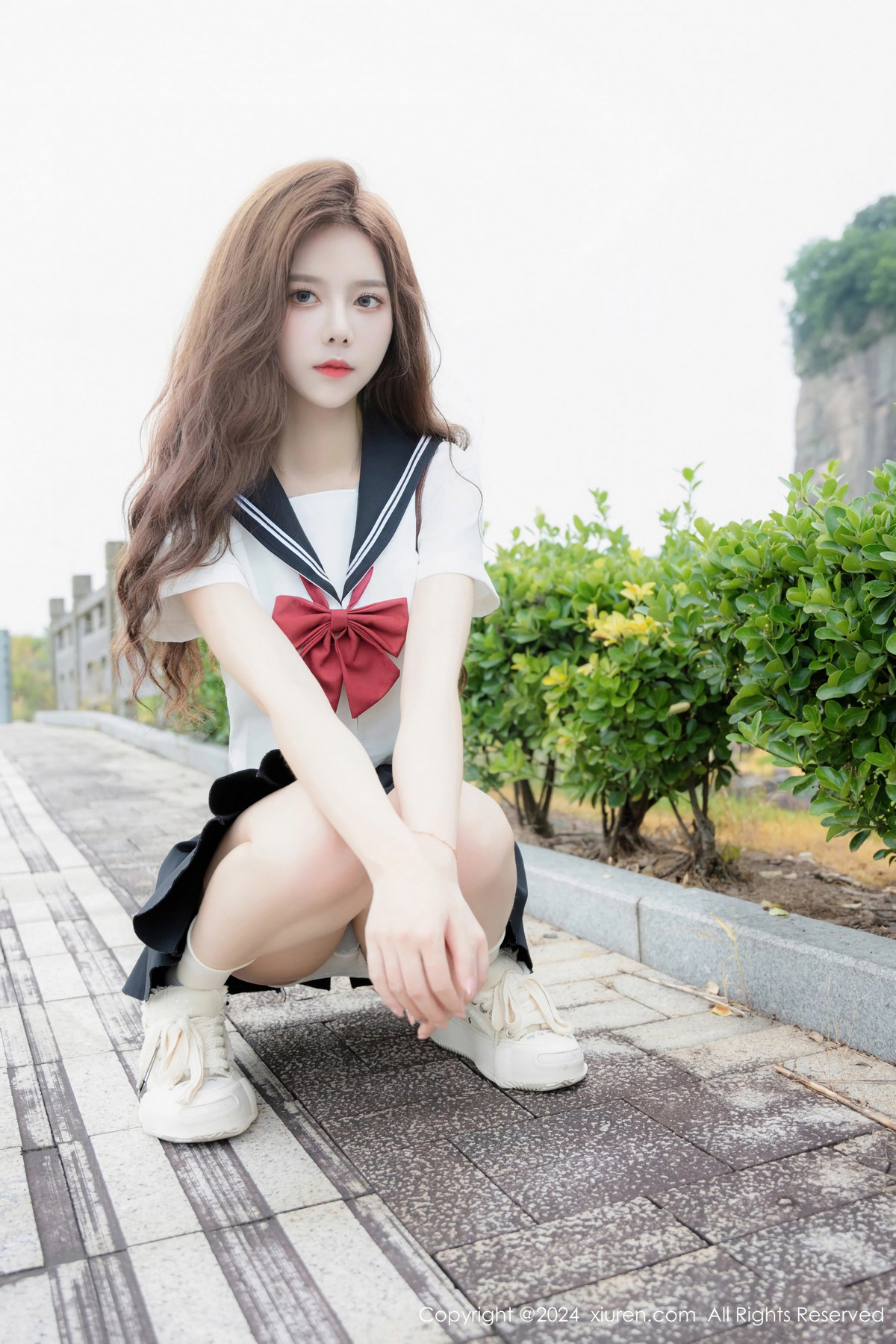 [XiuRen秀人网]第8948期拍黄瓜写真 [81P]-038